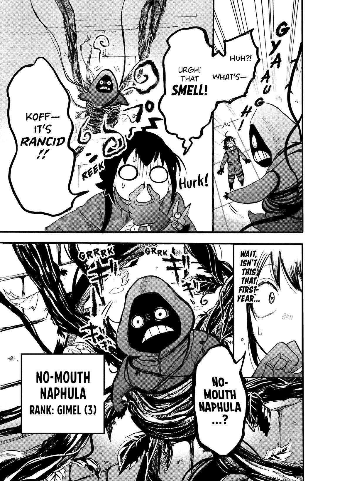 Welcome to Demon School! Iruma-kun Chapter 120 – Page 5