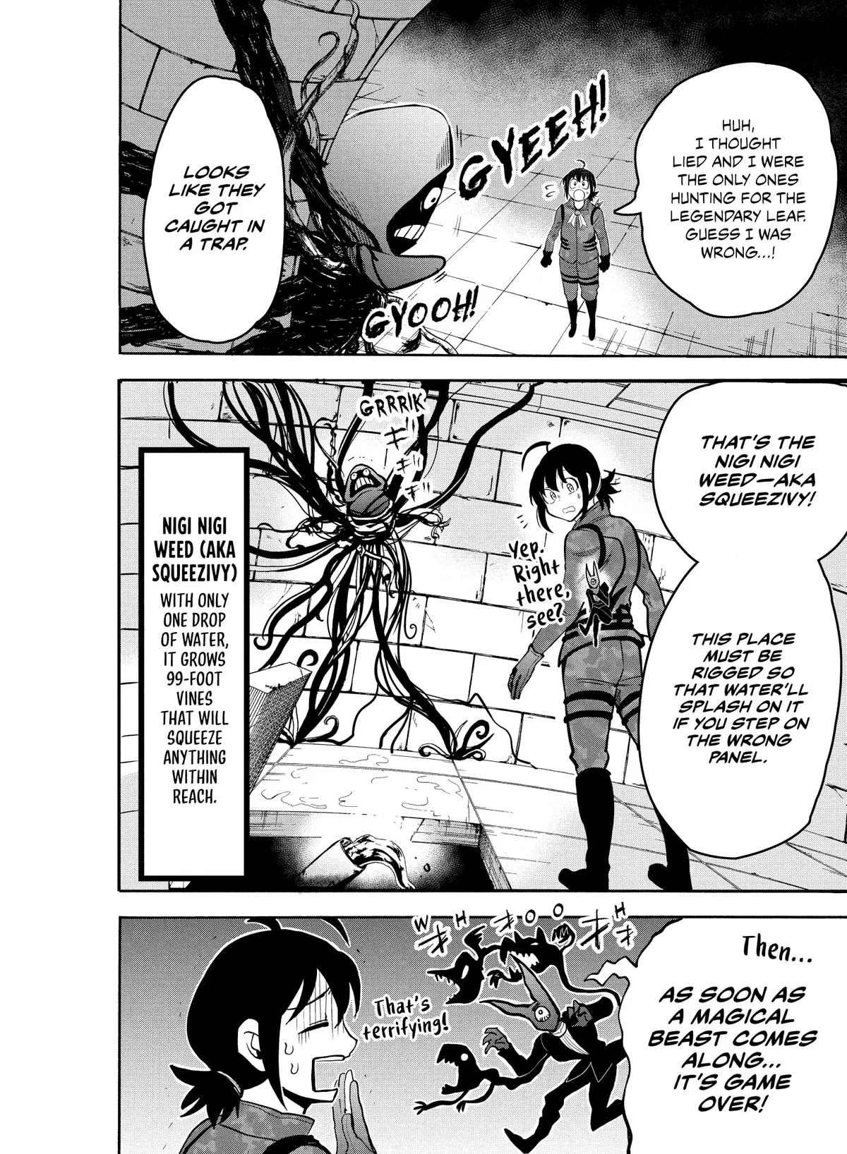Welcome to Demon School! Iruma-kun Chapter 120 – Page 6