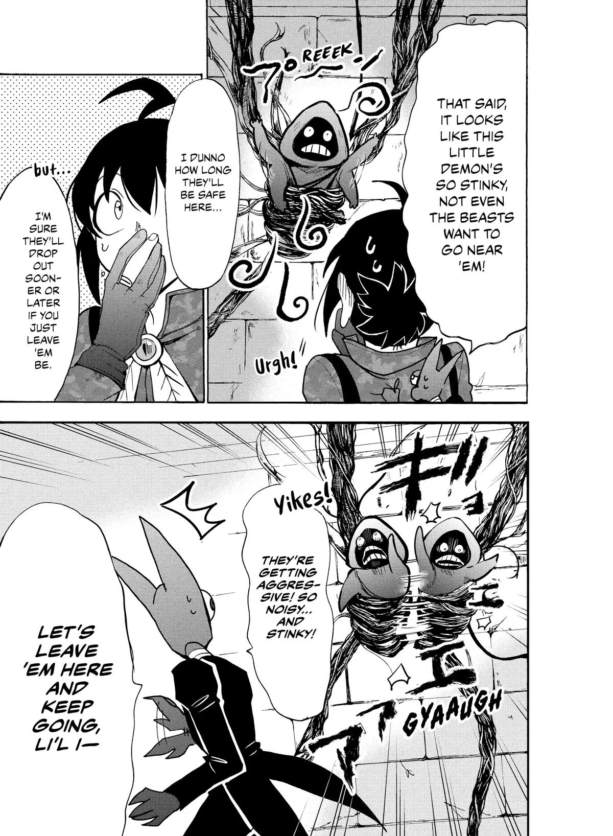 Welcome to Demon School! Iruma-kun Chapter 120 – Page 7