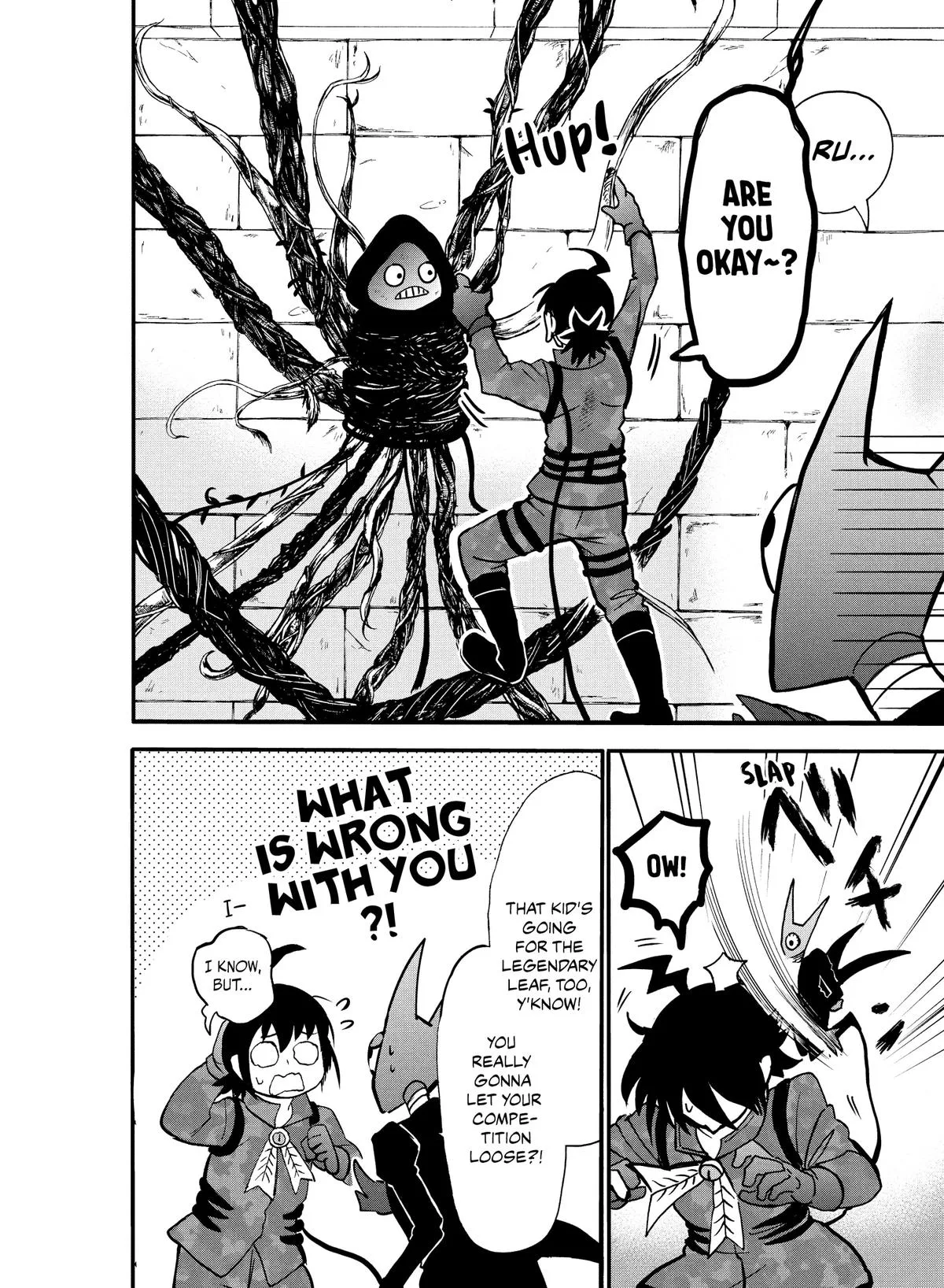 Welcome to Demon School! Iruma-kun Chapter 120 – Page 8