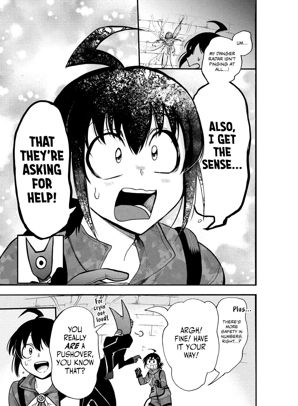 Welcome to Demon School! Iruma-kun Chapter 120 – Page 9