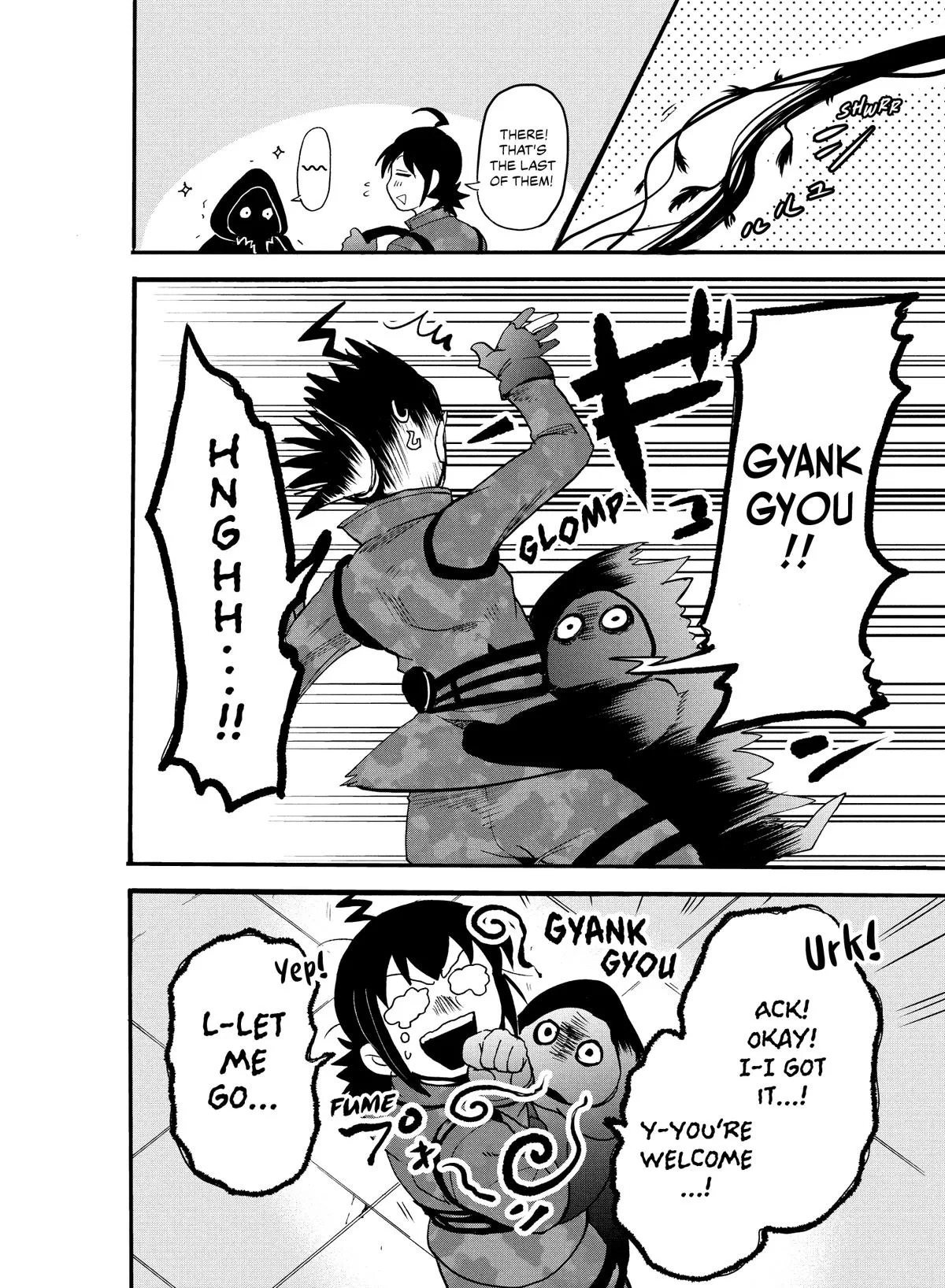 Welcome to Demon School! Iruma-kun Chapter 120 – Page 10