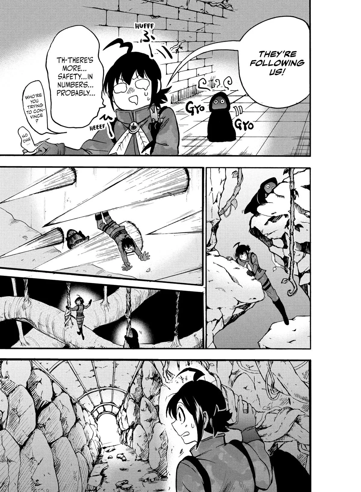 Welcome to Demon School! Iruma-kun Chapter 120 – Page 11