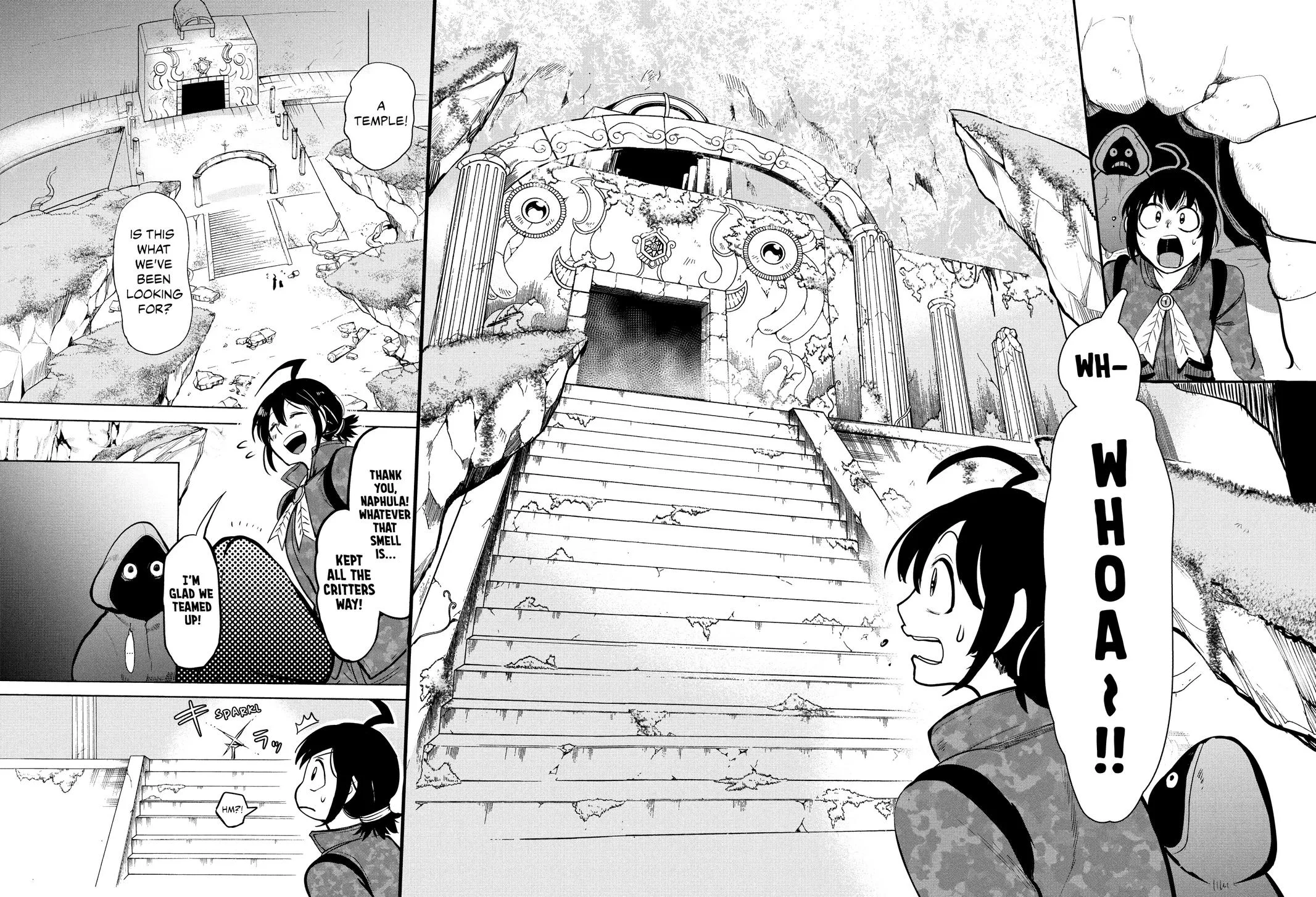 Welcome to Demon School! Iruma-kun Chapter 120 – Page 12
