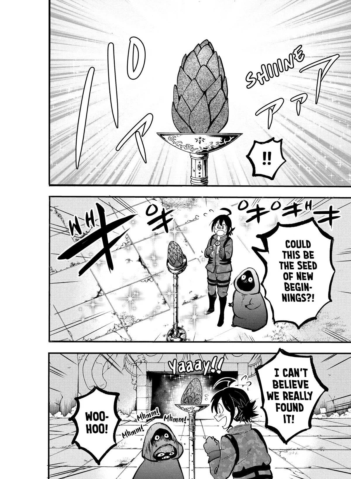 Welcome to Demon School! Iruma-kun Chapter 120 – Page 13