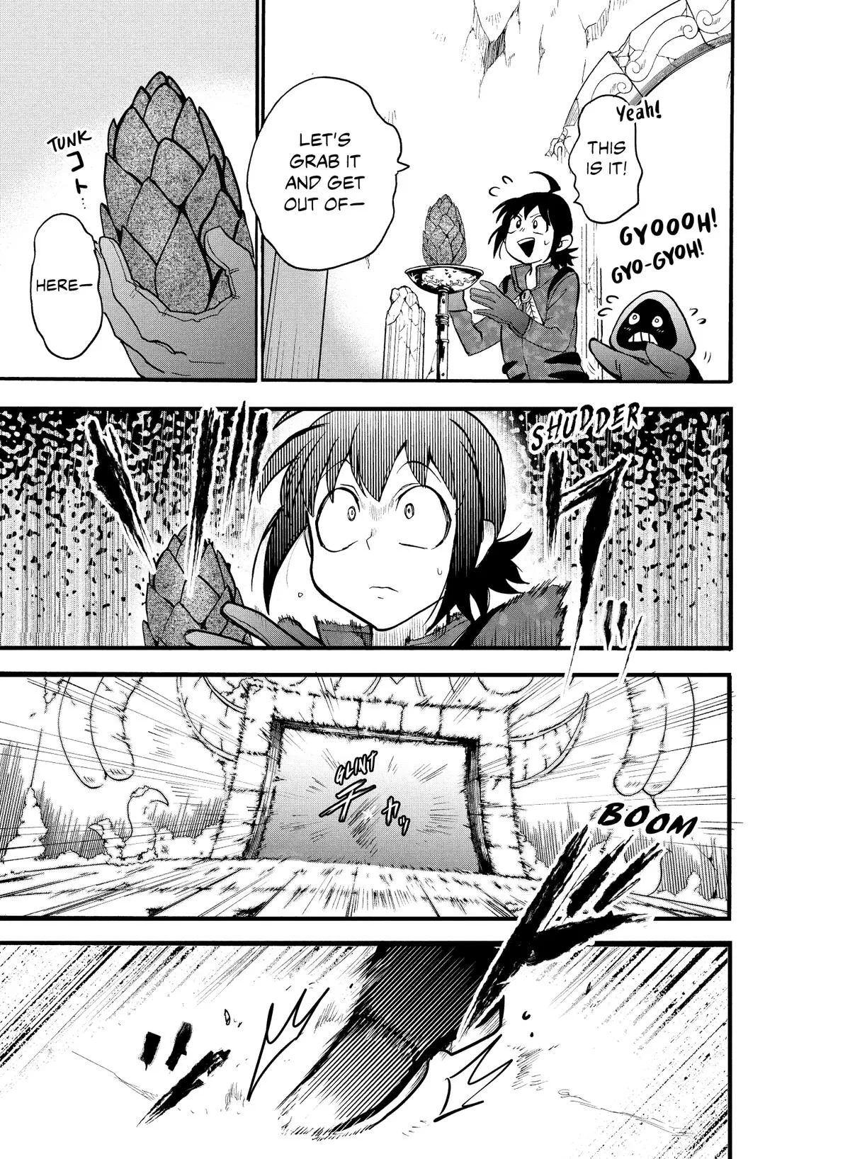 Welcome to Demon School! Iruma-kun Chapter 120 – Page 14
