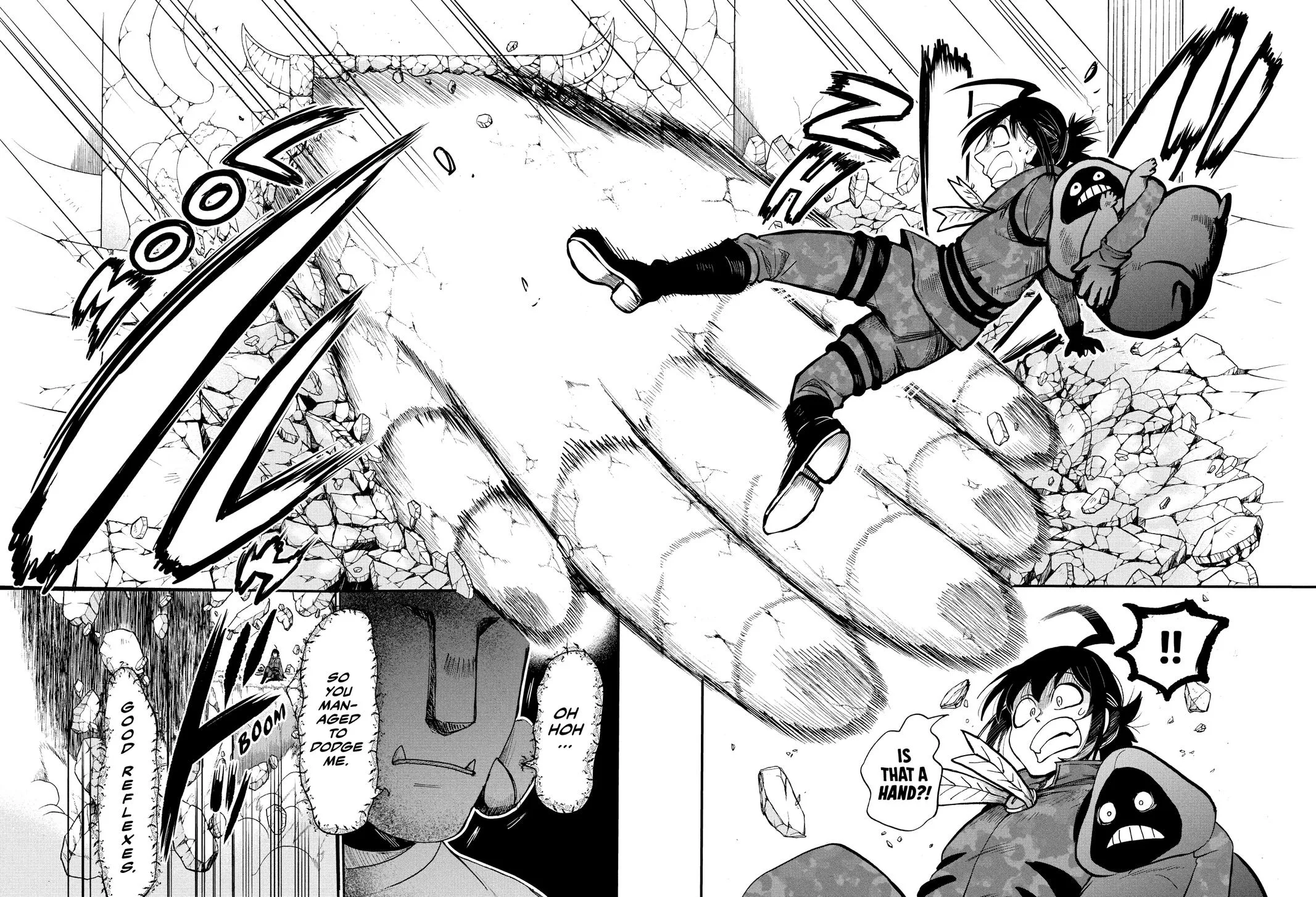 Welcome to Demon School! Iruma-kun Chapter 120 – Page 15