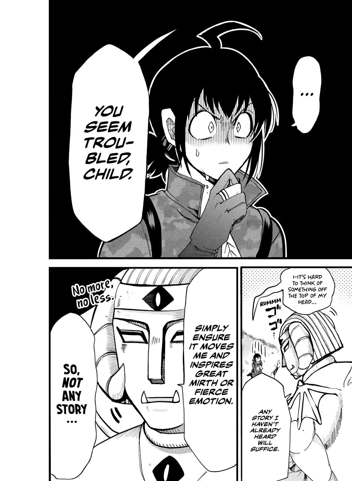 Welcome to Demon School! Iruma-kun Chapter 121 – Page 3