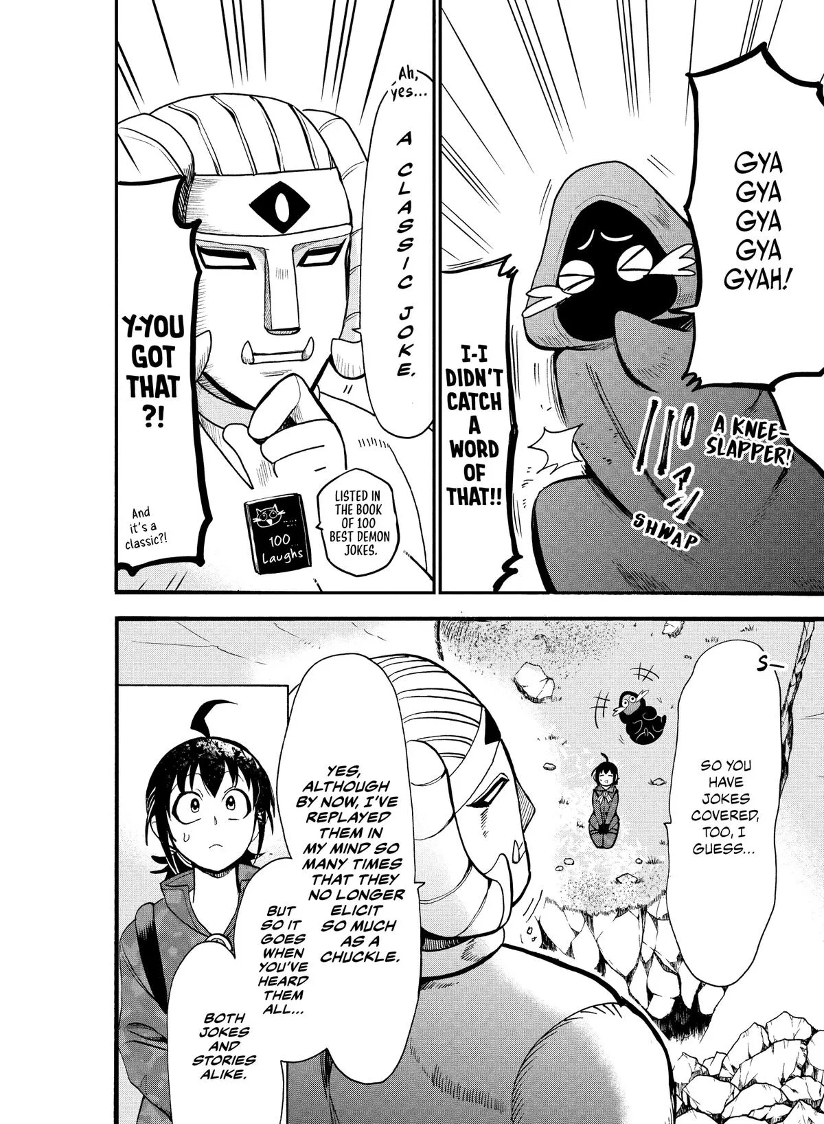 Welcome to Demon School! Iruma-kun Chapter 121 – Page 7