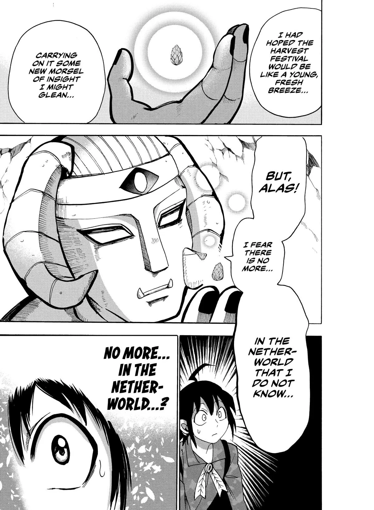 Welcome to Demon School! Iruma-kun Chapter 121 – Page 8