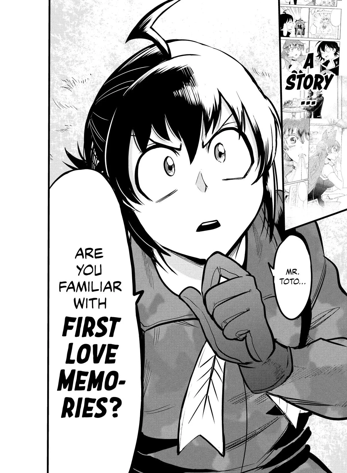 Welcome to Demon School! Iruma-kun Chapter 121 – Page 9