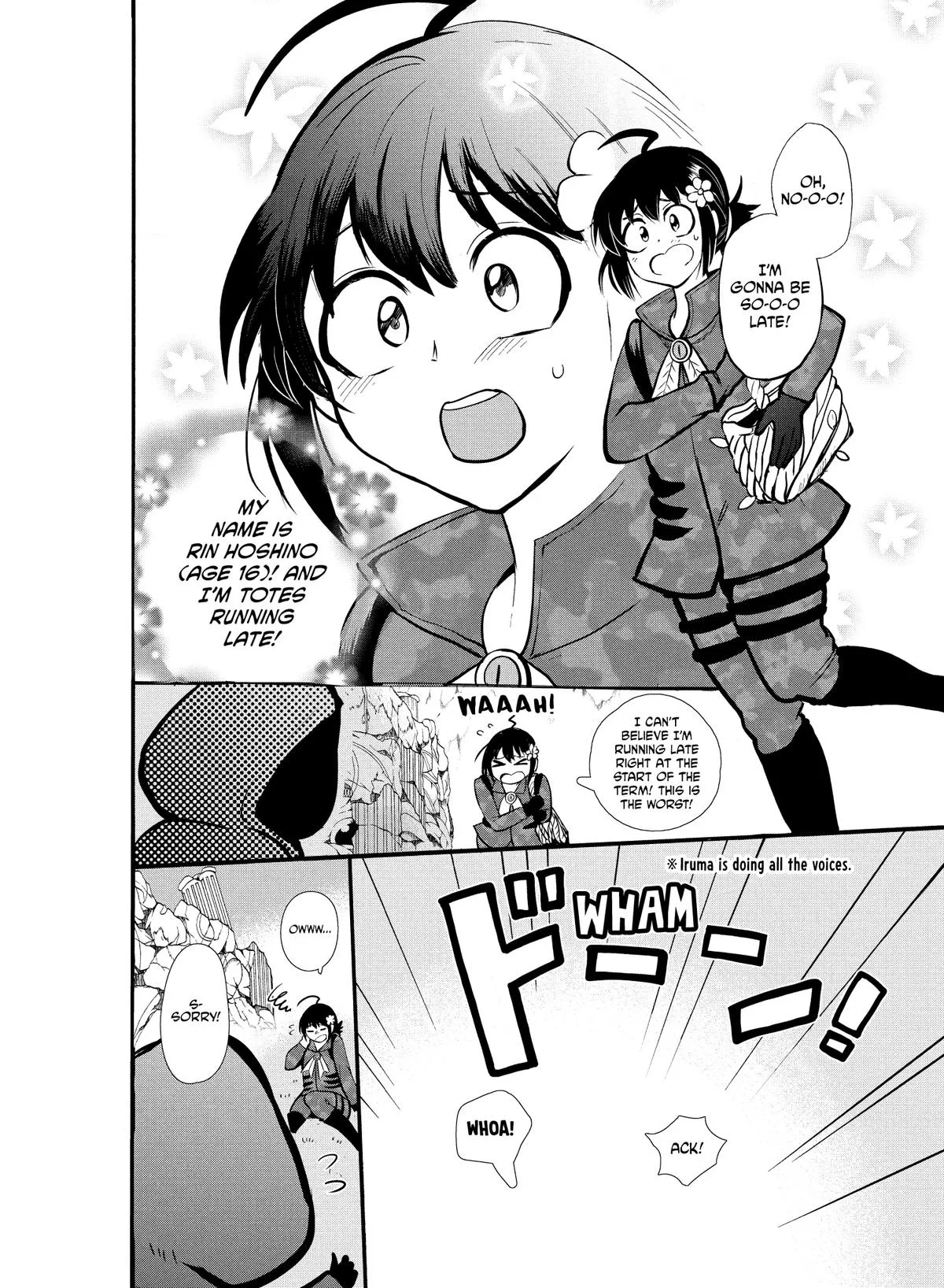 Welcome to Demon School! Iruma-kun Chapter 121 – Page 11