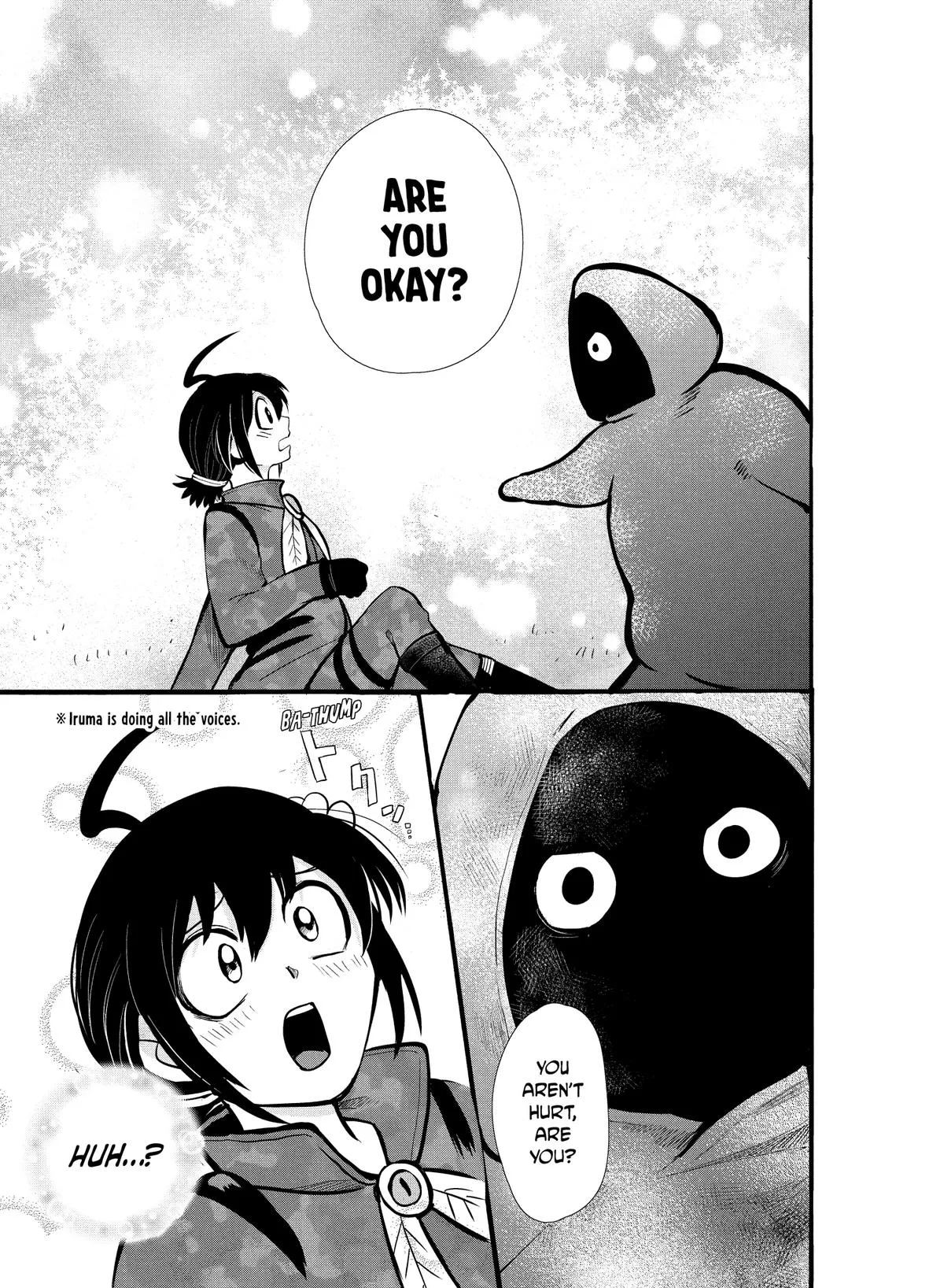 Welcome to Demon School! Iruma-kun Chapter 121 – Page 12
