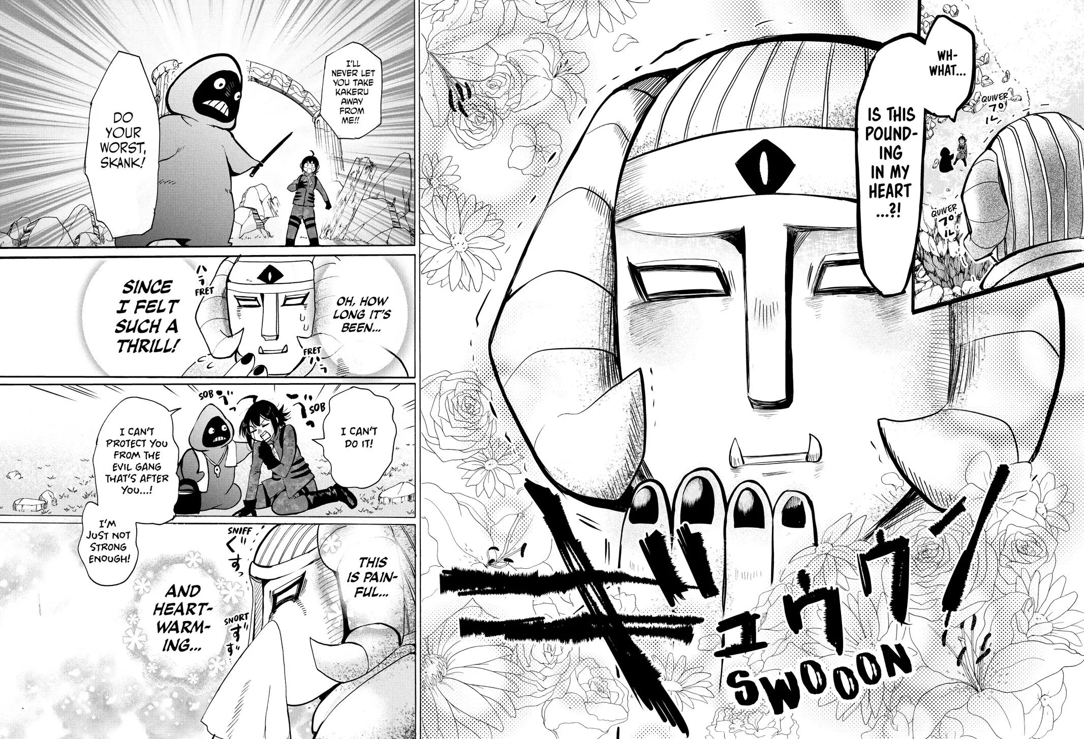 Welcome to Demon School! Iruma-kun Chapter 121 – Page 13