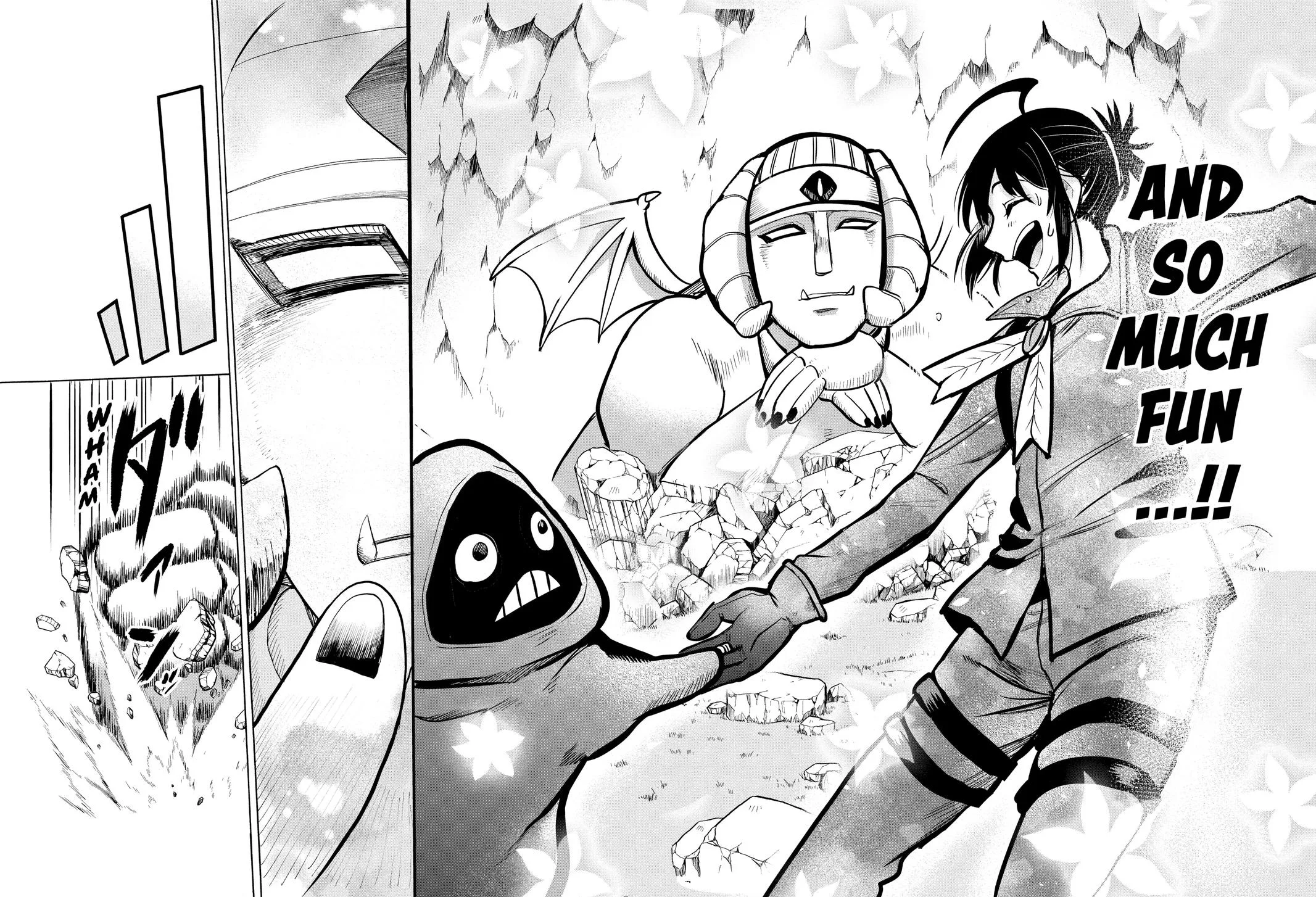 Welcome to Demon School! Iruma-kun Chapter 121 – Page 14