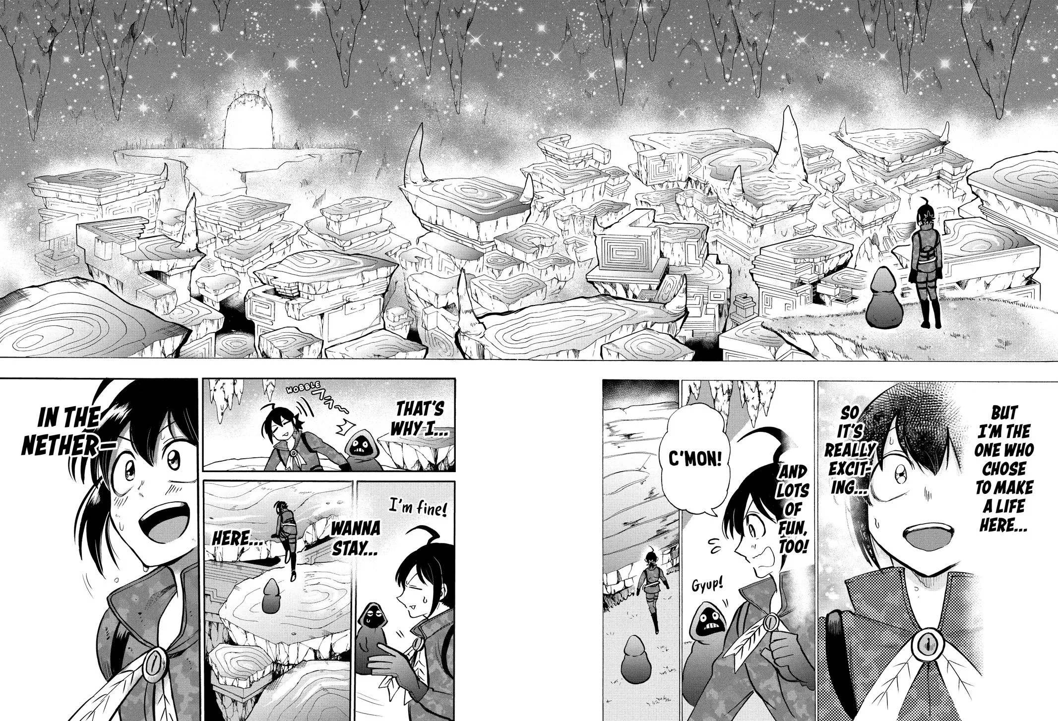 Welcome to Demon School! Iruma-kun Chapter 122 – Page 6