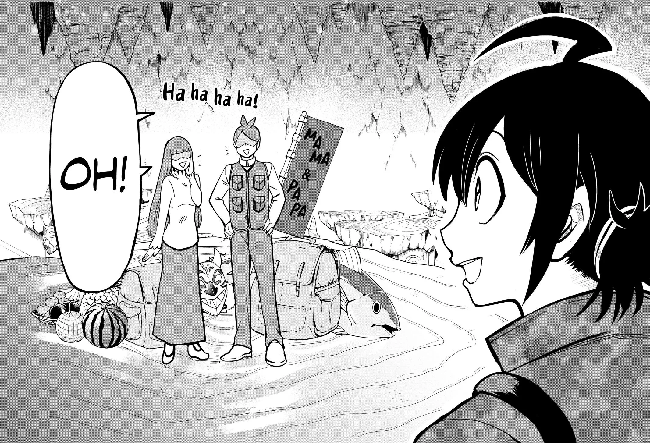 Welcome to Demon School! Iruma-kun Chapter 122 – Page 7