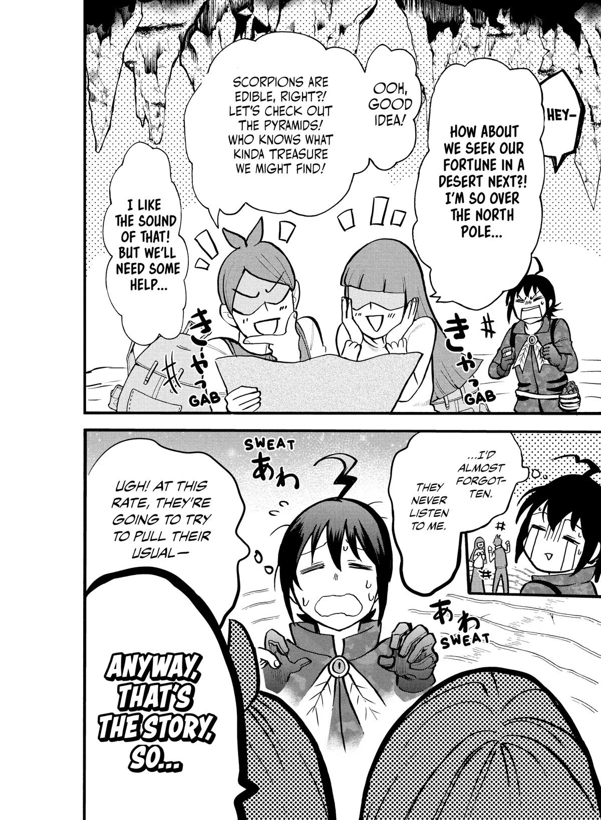 Welcome to Demon School! Iruma-kun Chapter 122 – Page 10