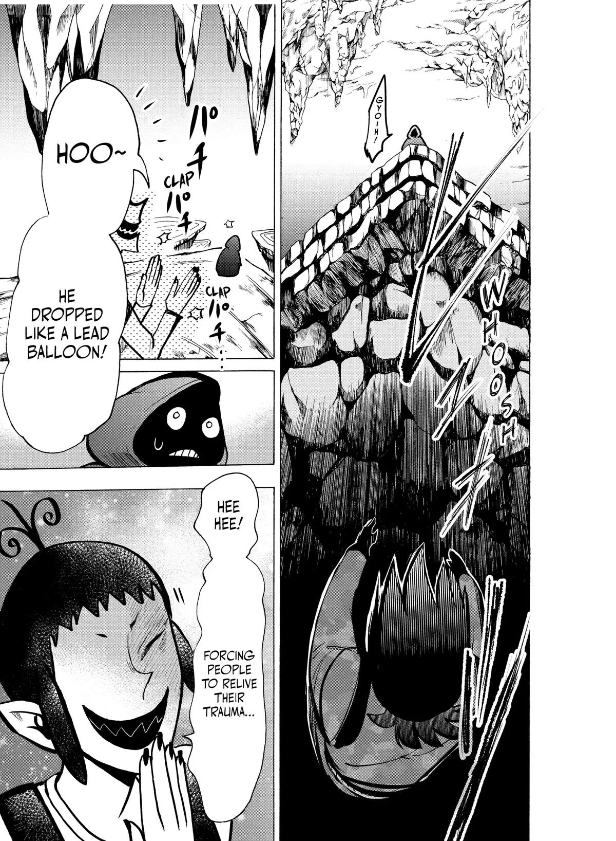 Welcome to Demon School! Iruma-kun Chapter 122 – Page 14