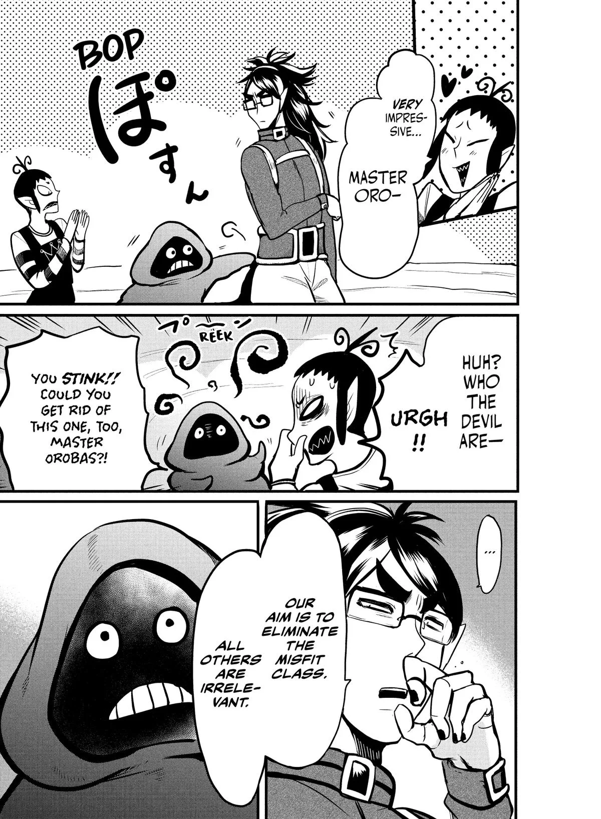 Welcome to Demon School! Iruma-kun Chapter 122 – Page 16