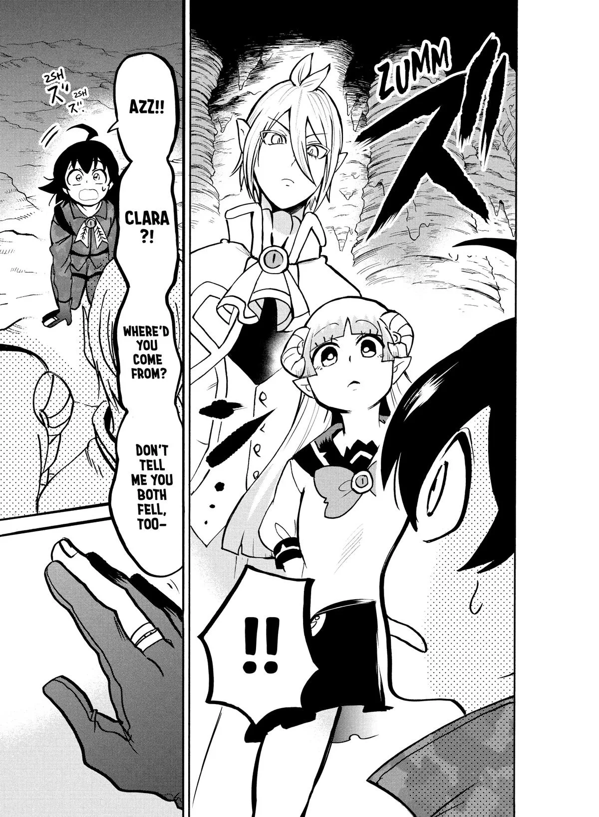 Welcome to Demon School! Iruma-kun Chapter 123 – Page 3