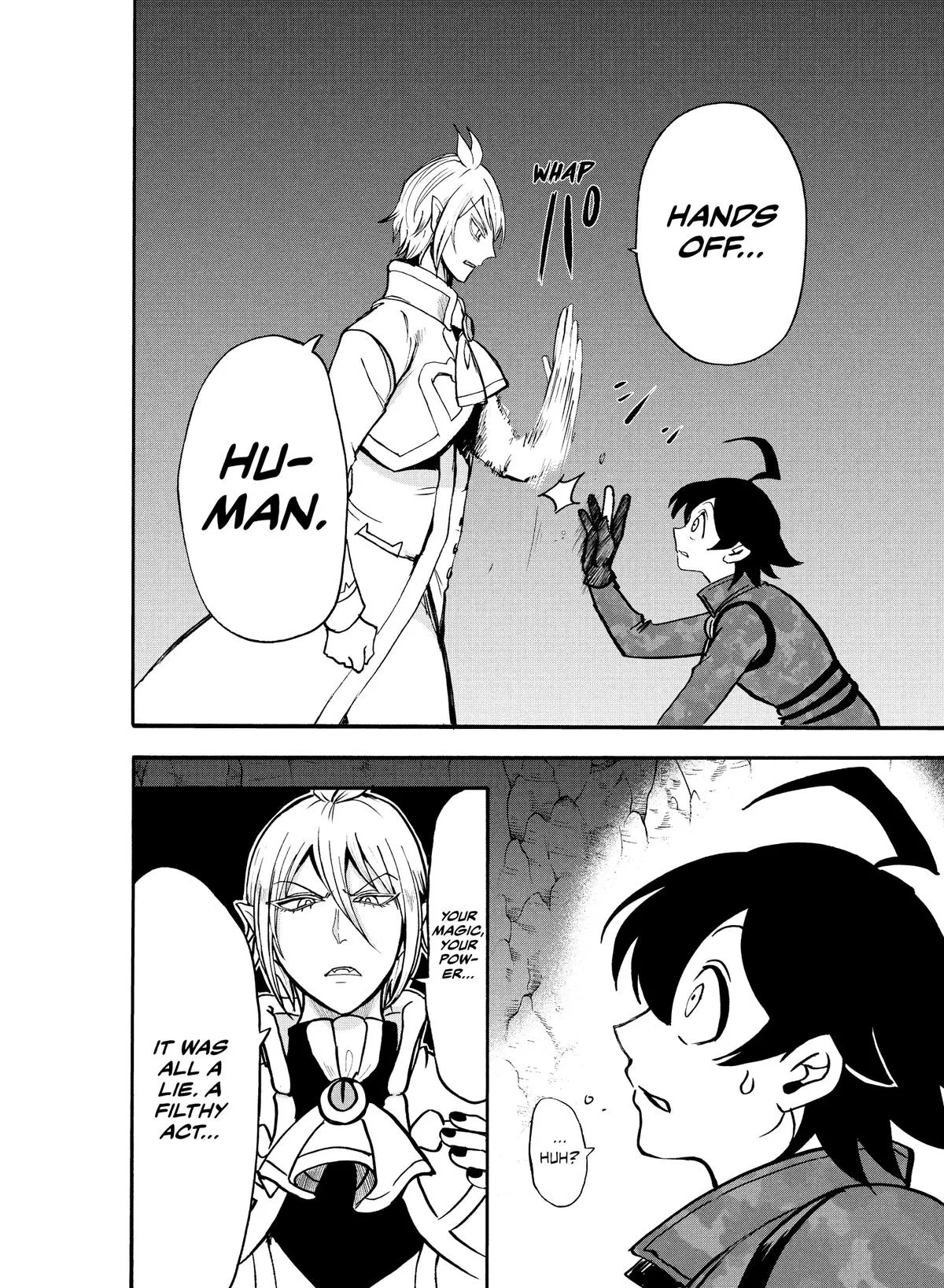 Welcome to Demon School! Iruma-kun Chapter 123 – Page 4