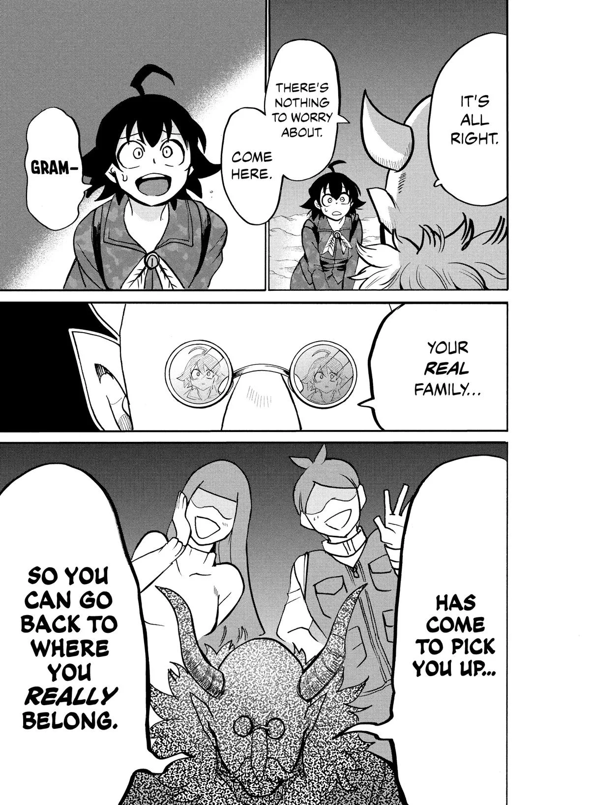 Welcome to Demon School! Iruma-kun Chapter 123 – Page 7