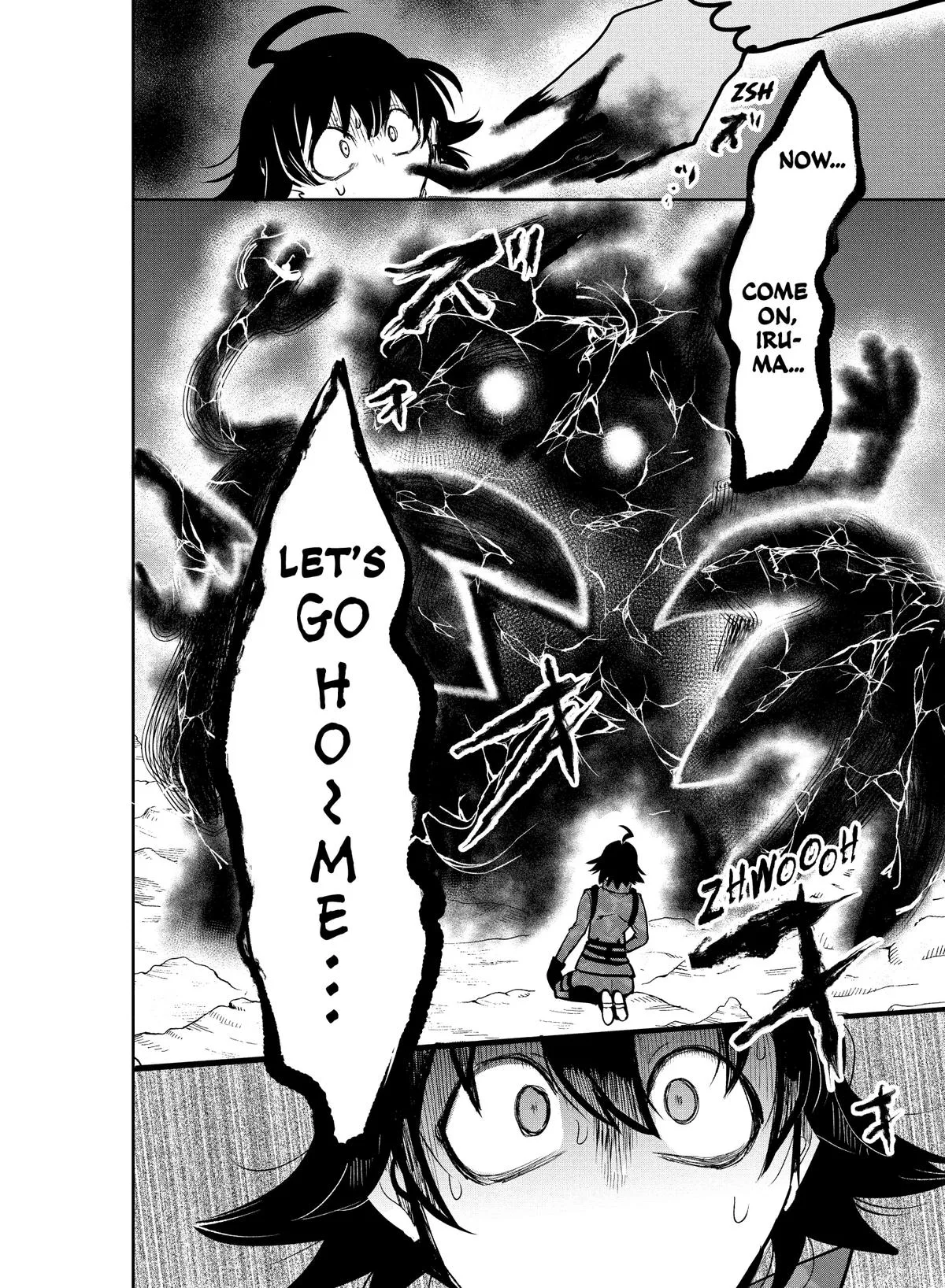 Welcome to Demon School! Iruma-kun Chapter 123 – Page 8