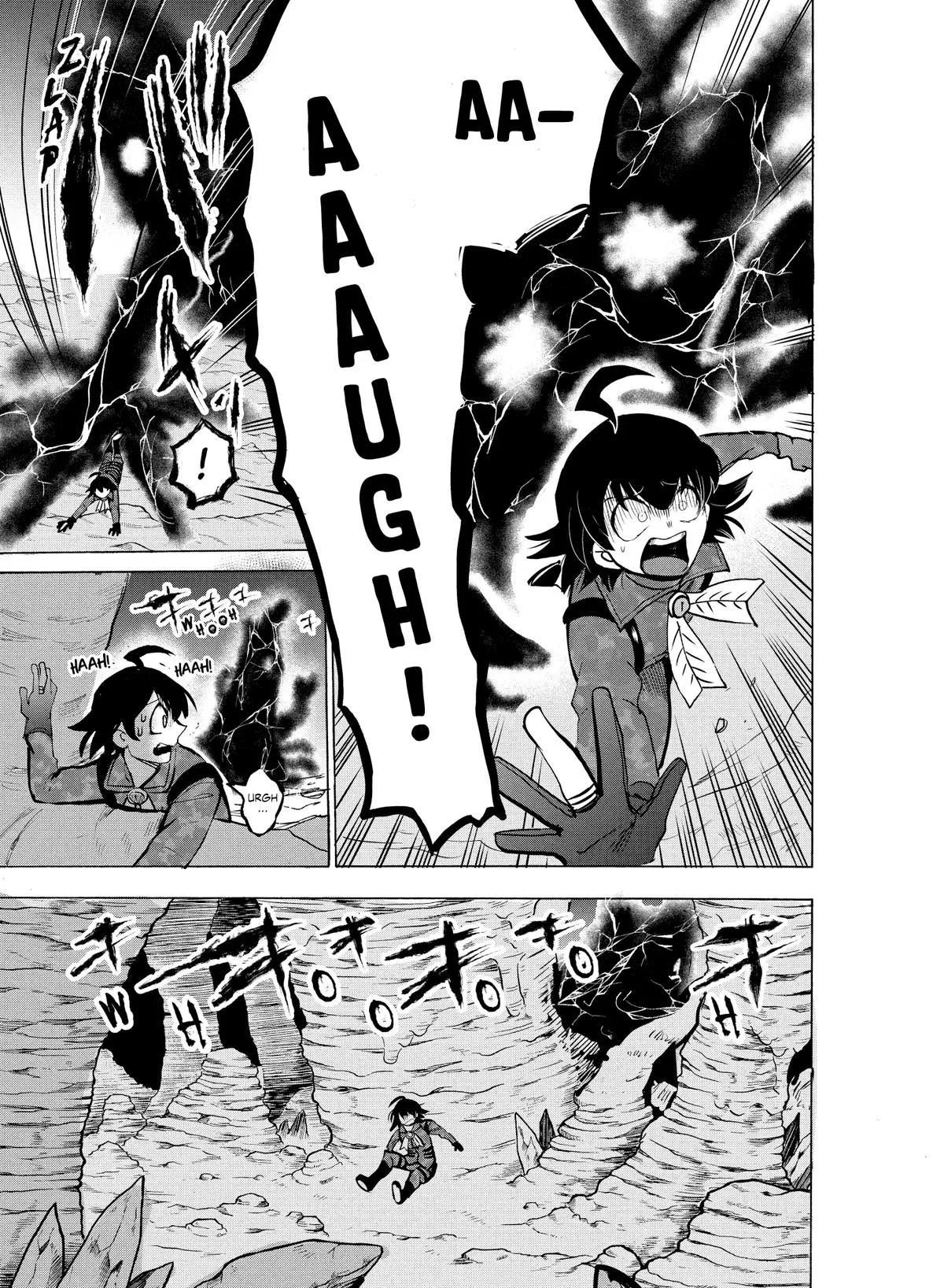 Welcome to Demon School! Iruma-kun Chapter 123 – Page 9