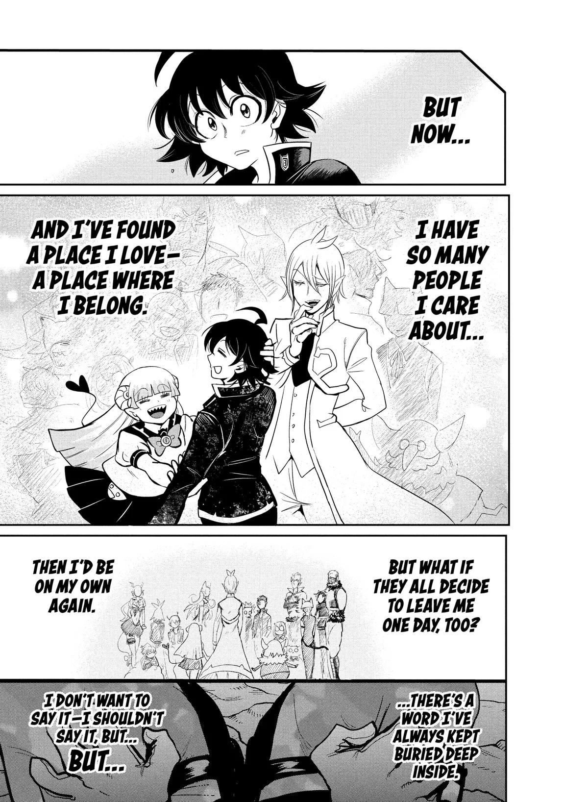 Welcome to Demon School! Iruma-kun Chapter 123 – Page 13