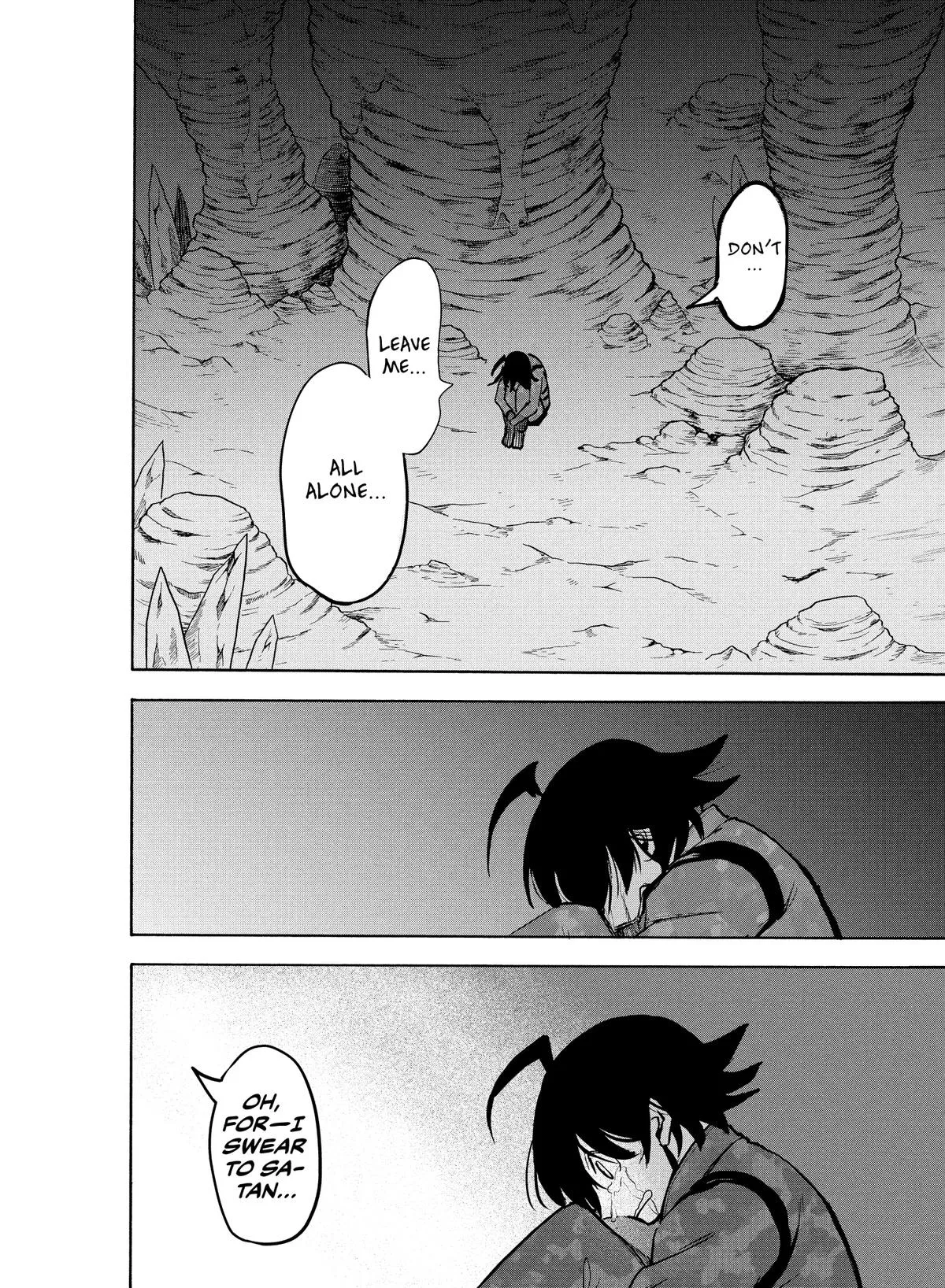 Welcome to Demon School! Iruma-kun Chapter 123 – Page 15