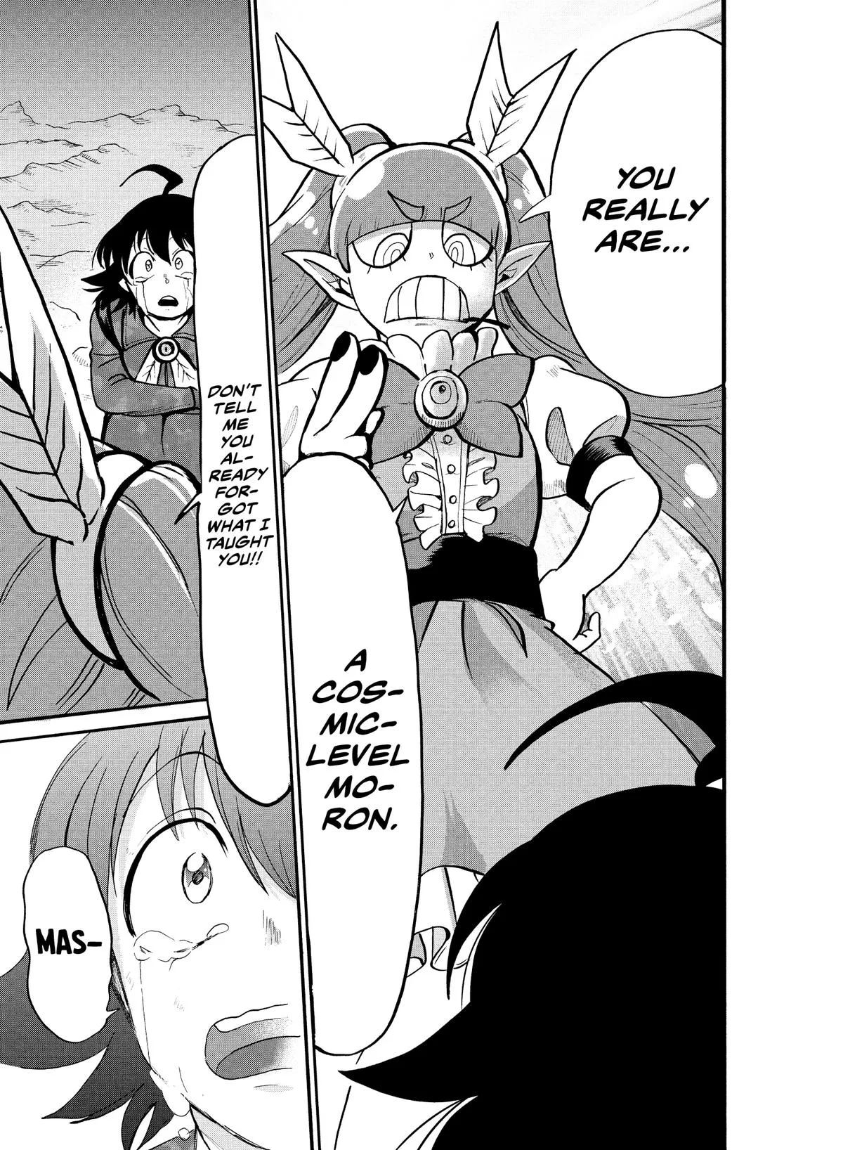 Welcome to Demon School! Iruma-kun Chapter 123 – Page 16