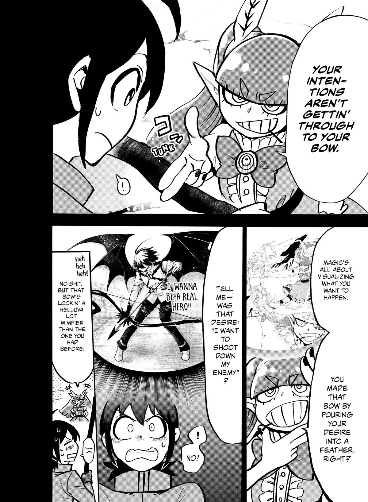 Welcome to Demon School! Iruma-kun Chapter 124 – Page 3