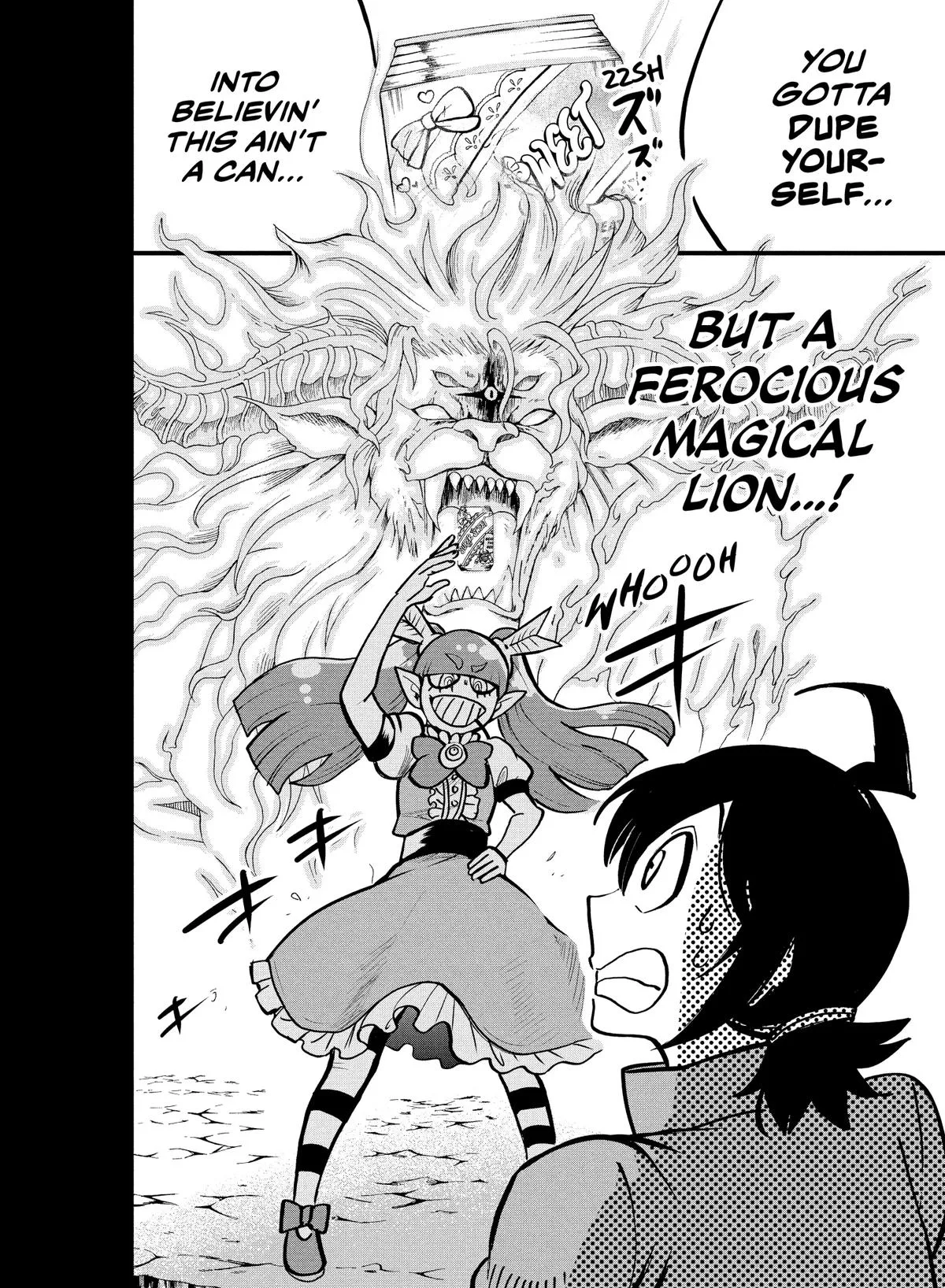 Welcome to Demon School! Iruma-kun Chapter 124 – Page 5