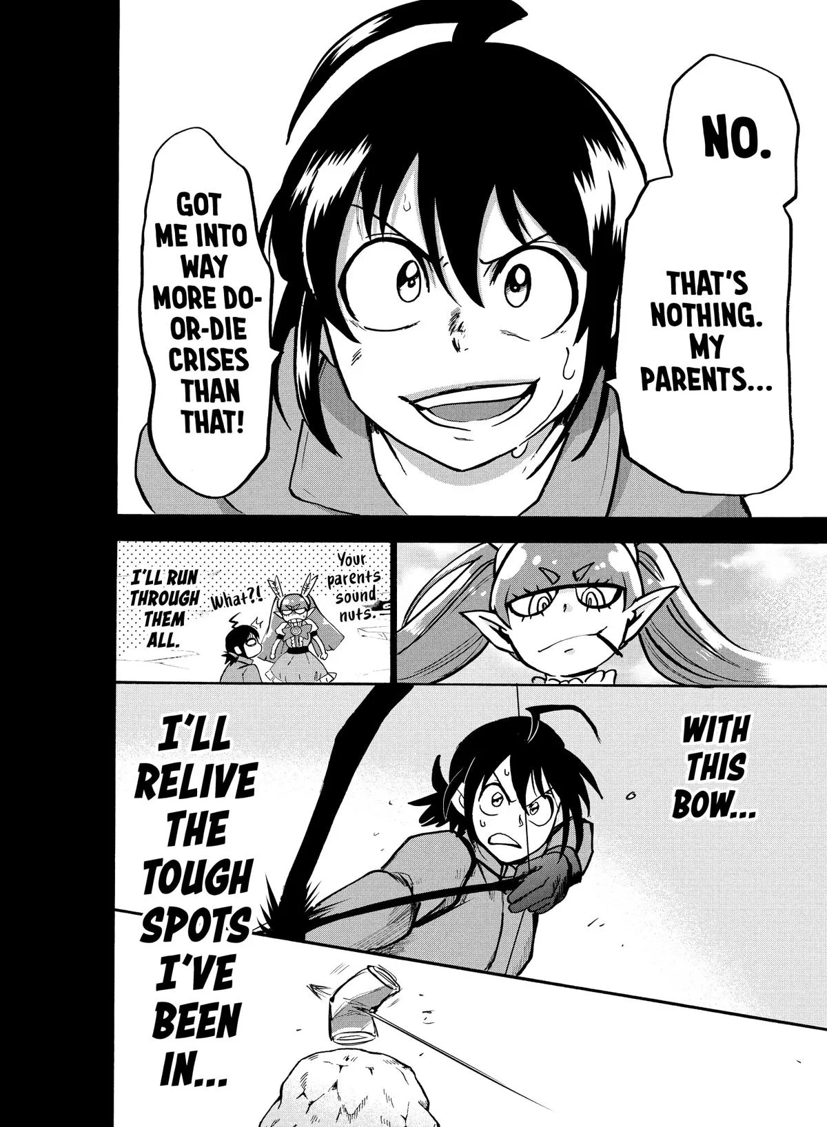 Welcome to Demon School! Iruma-kun Chapter 124 – Page 11