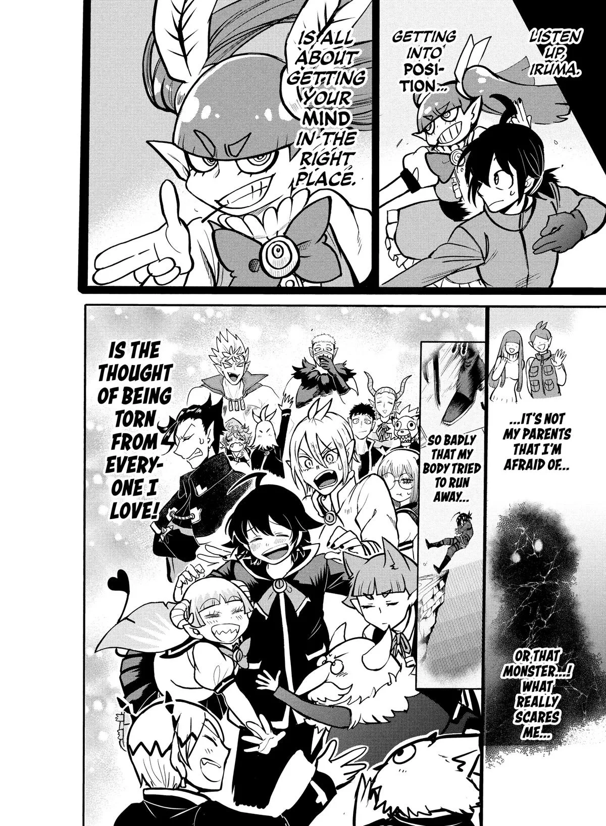 Welcome to Demon School! Iruma-kun Chapter 124 – Page 15