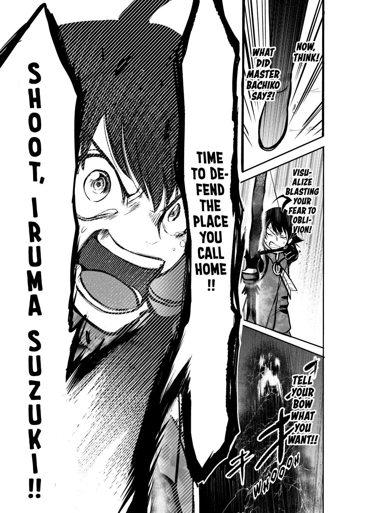 Welcome to Demon School! Iruma-kun Chapter 124 – Page 16