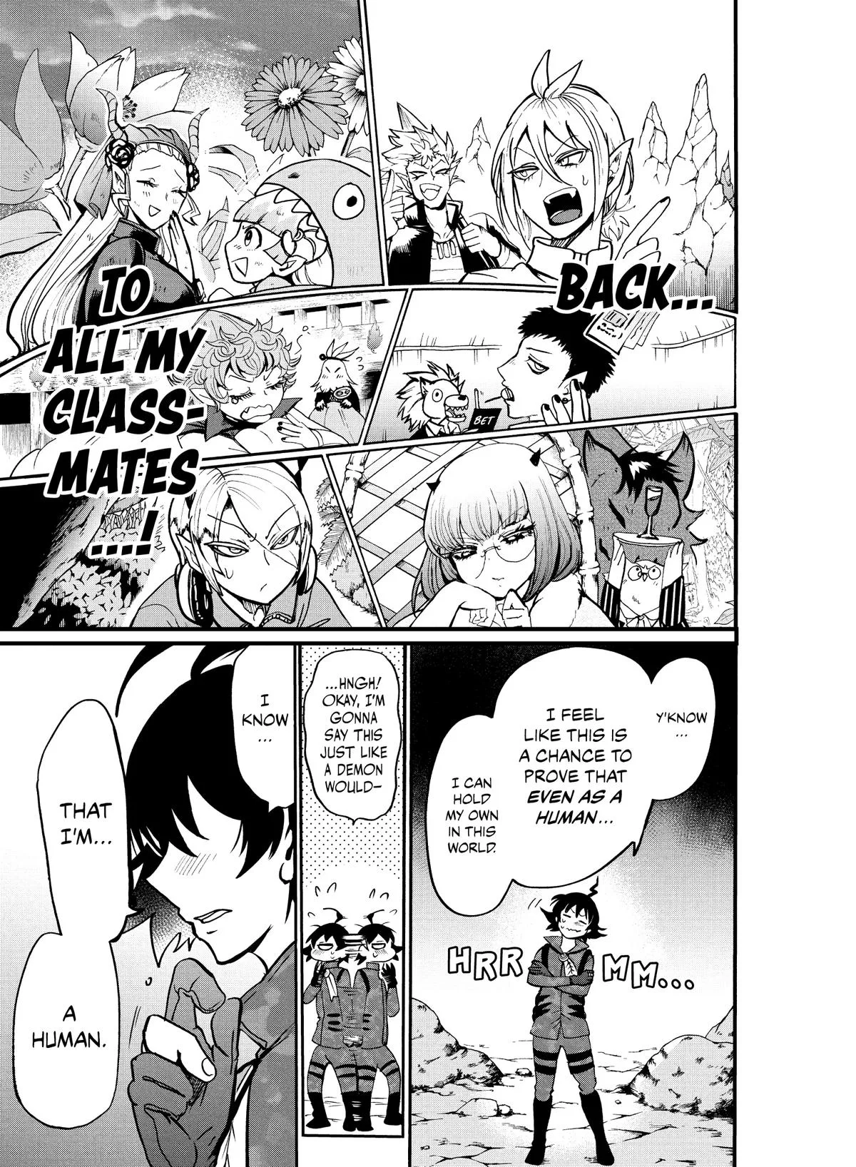 Welcome to Demon School! Iruma-kun Chapter 124 – Page 20