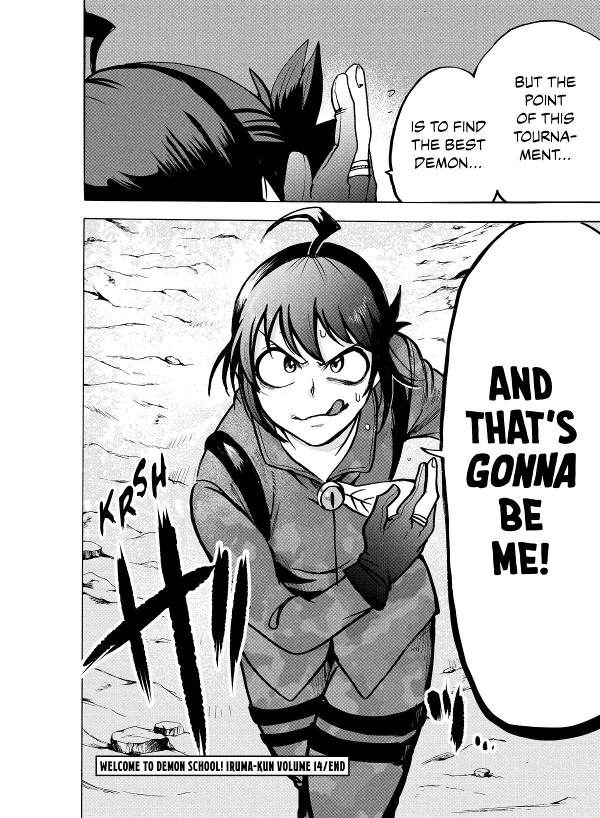 Welcome to Demon School! Iruma-kun Chapter 124 – Page 21