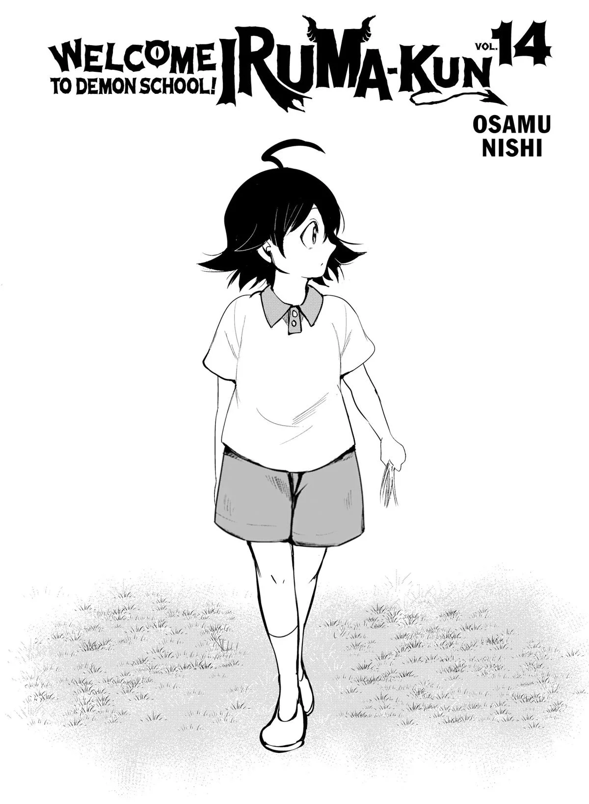 Welcome to Demon School! Iruma-kun Chapter 124 – Page 27