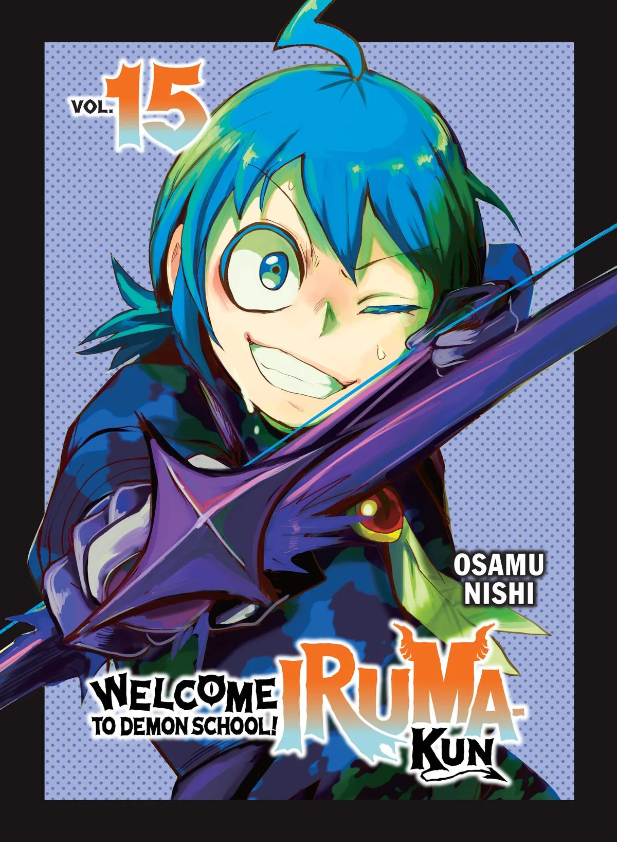 Welcome to Demon School! Iruma-kun Chapter 125 – Page 2