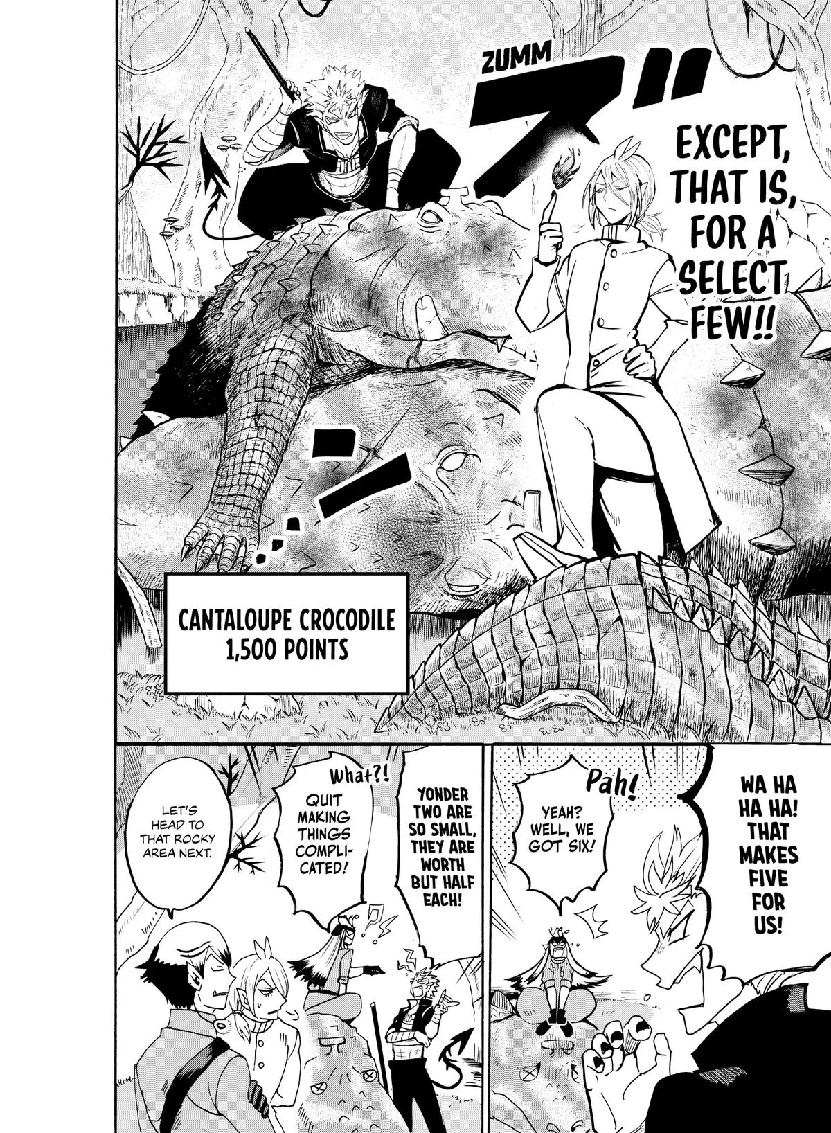 Welcome to Demon School! Iruma-kun Chapter 125 – Page 10