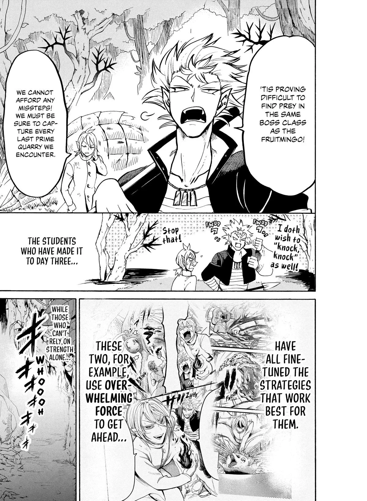 Welcome to Demon School! Iruma-kun Chapter 125 – Page 11