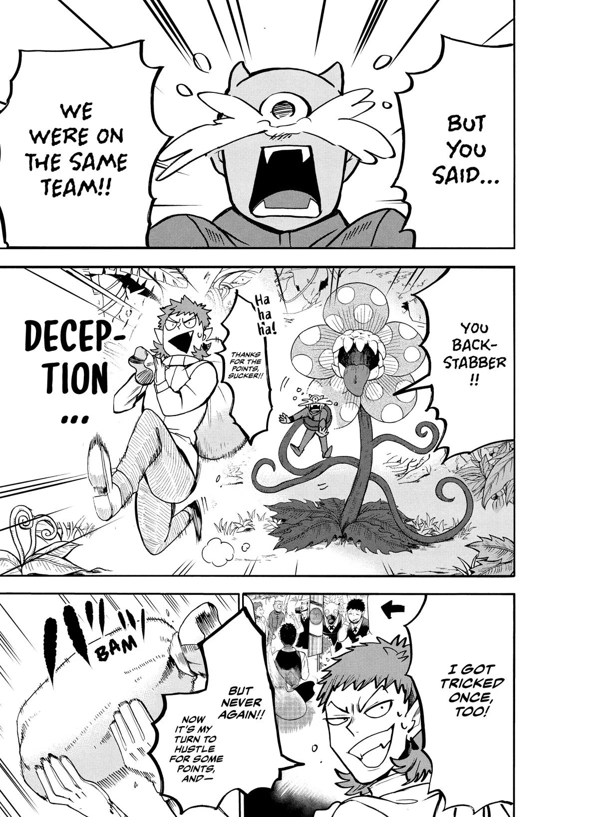 Welcome to Demon School! Iruma-kun Chapter 125 – Page 15
