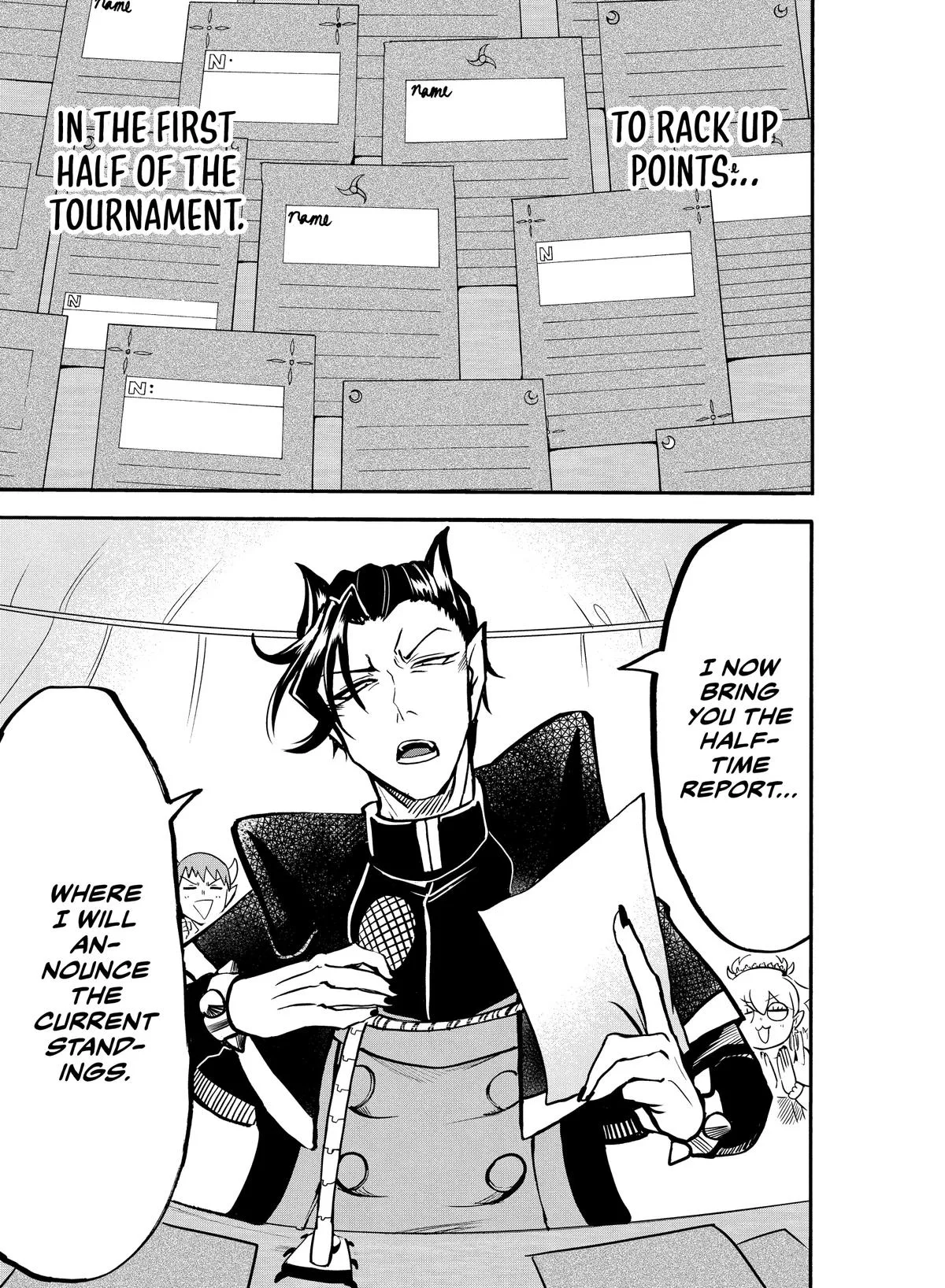 Welcome to Demon School! Iruma-kun Chapter 125 – Page 17
