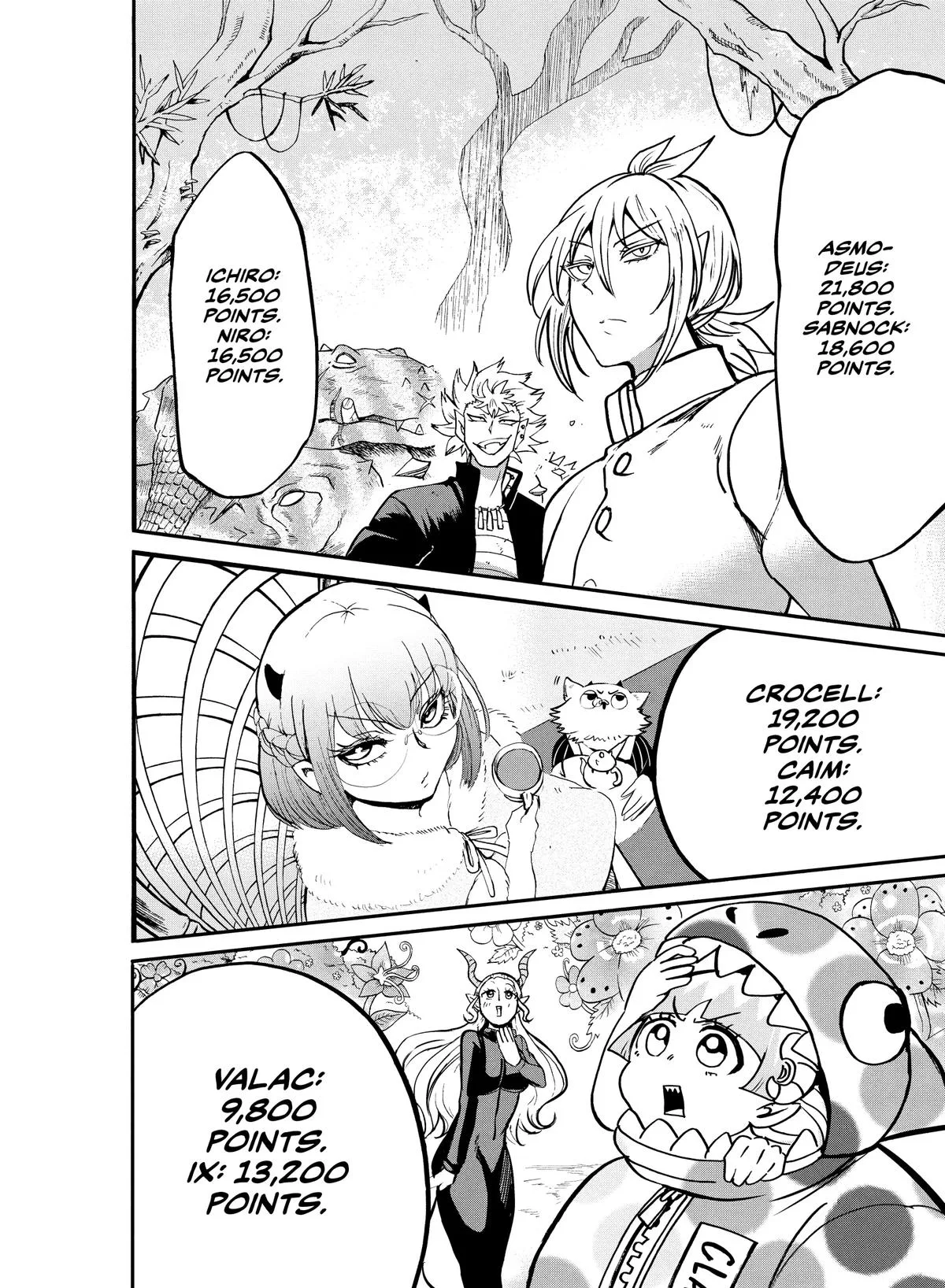 Welcome to Demon School! Iruma-kun Chapter 125 – Page 18