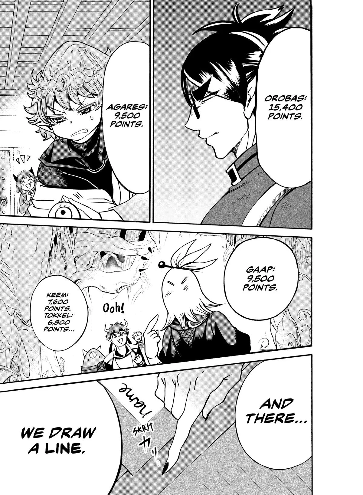 Welcome to Demon School! Iruma-kun Chapter 125 – Page 19