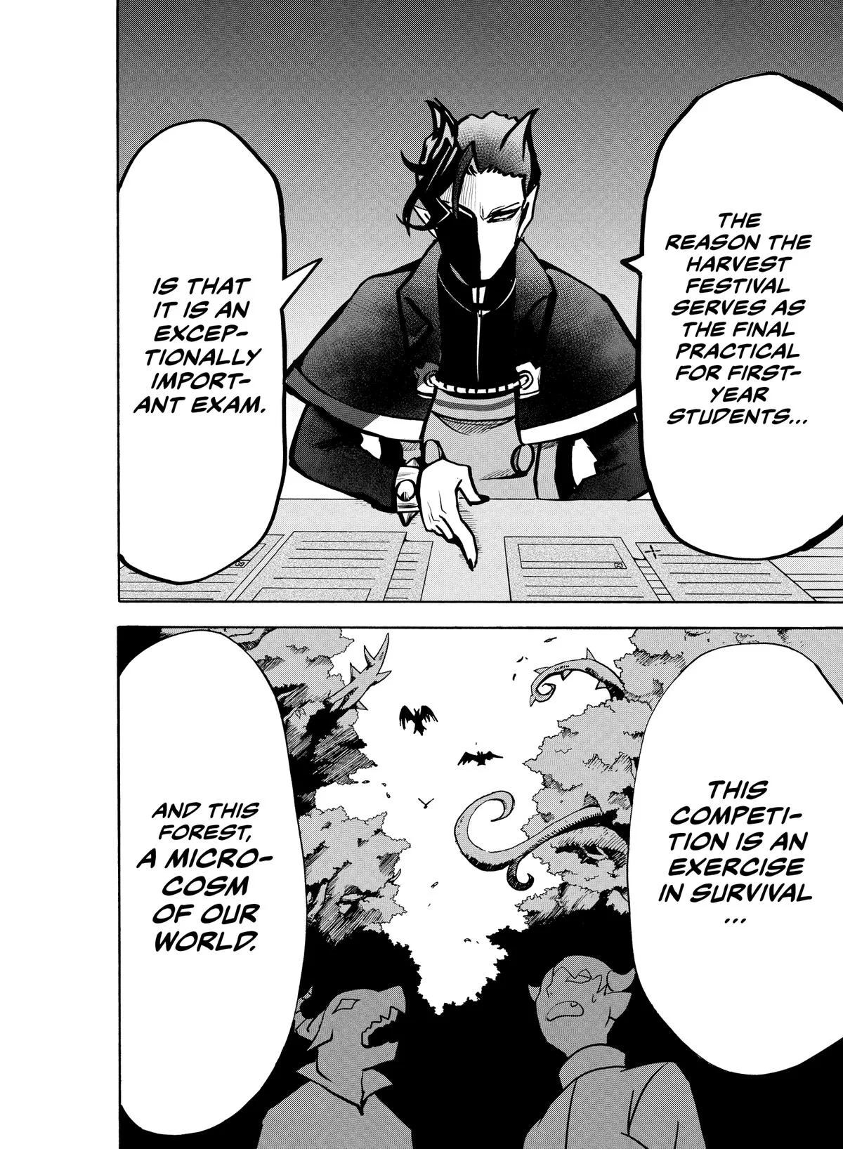 Welcome to Demon School! Iruma-kun Chapter 125 – Page 20