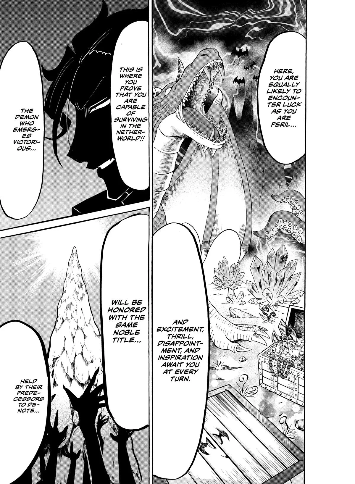 Welcome to Demon School! Iruma-kun Chapter 125 – Page 21