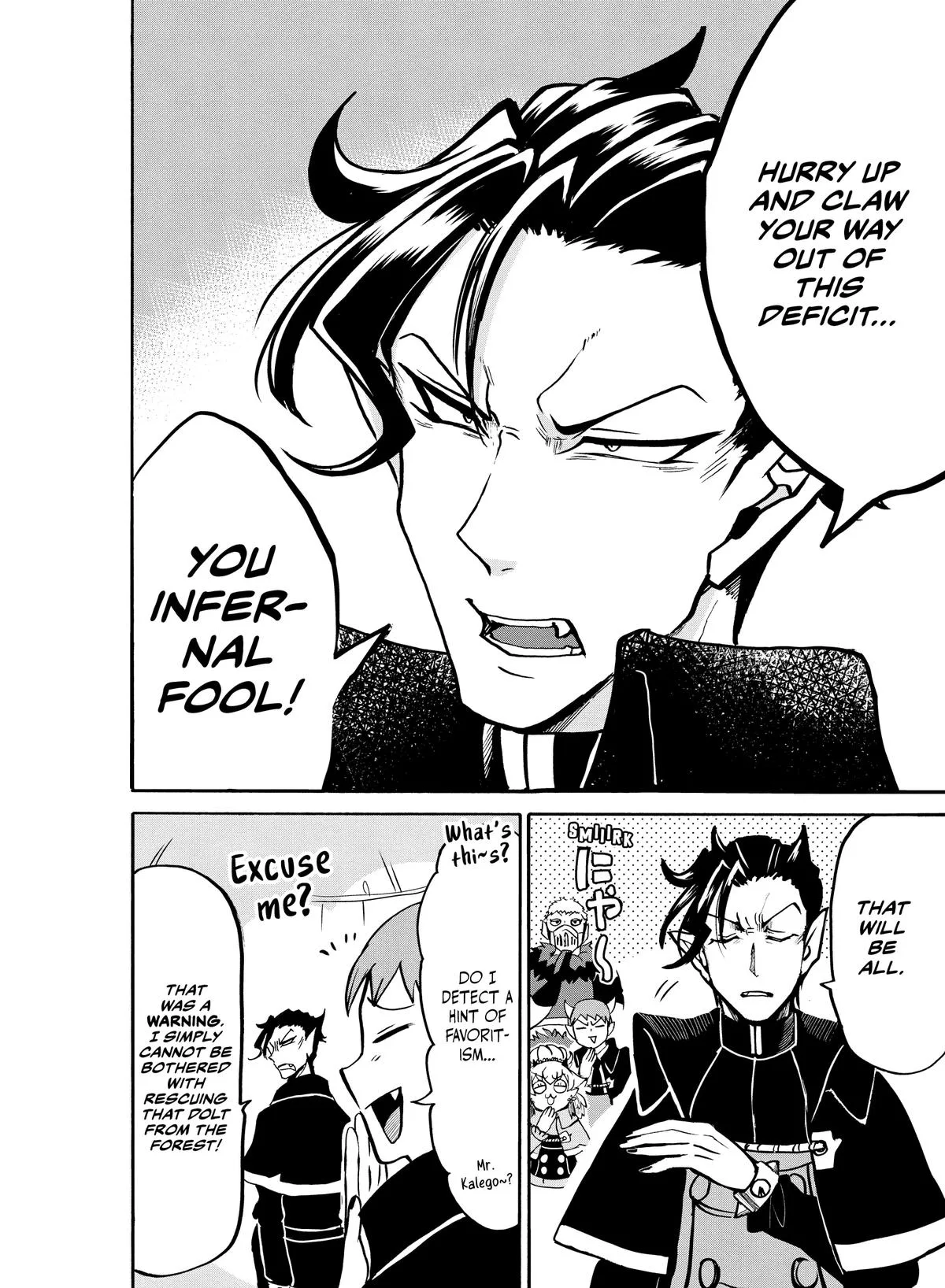 Welcome to Demon School! Iruma-kun Chapter 125 – Page 25